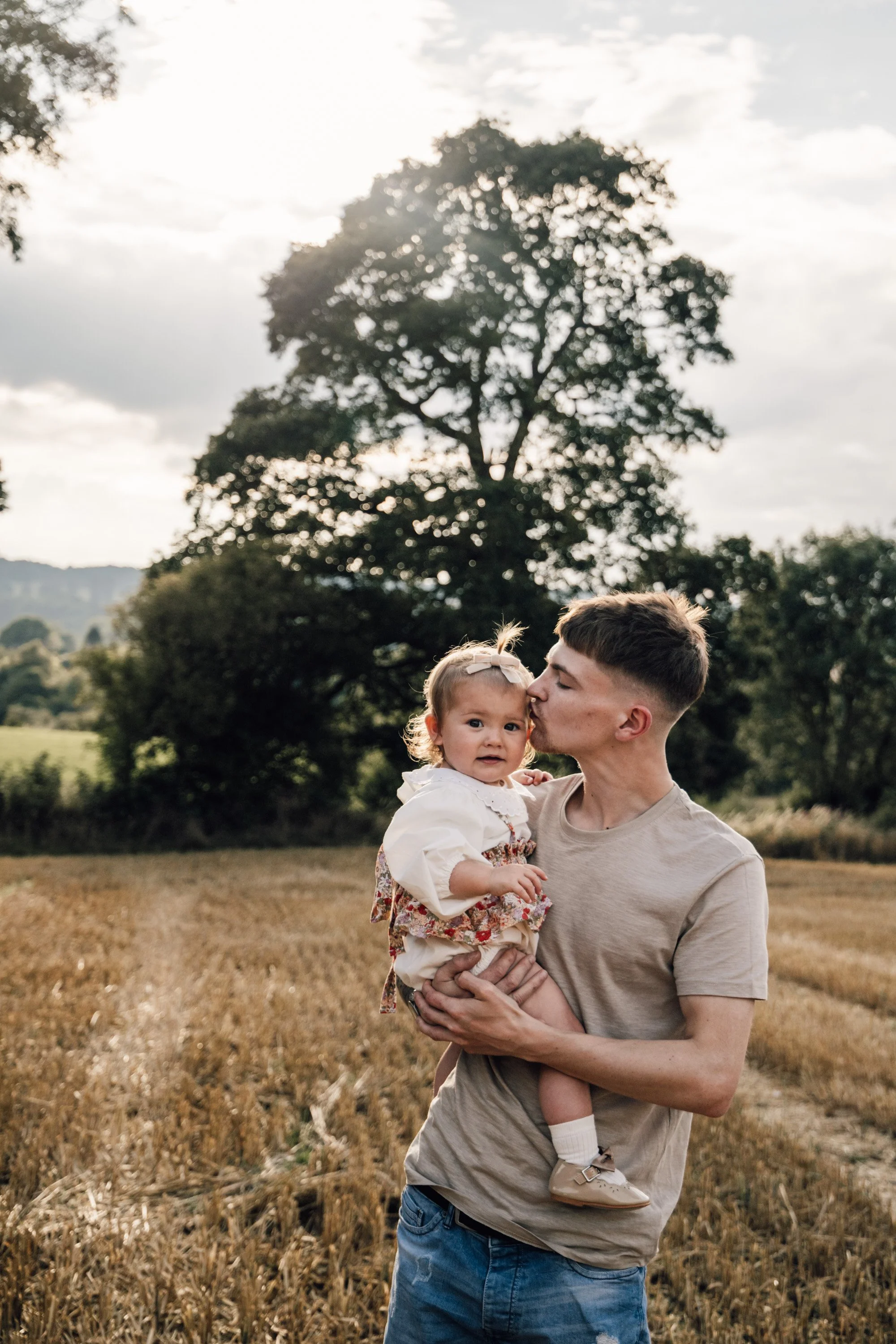 Candid family photos in Allestree