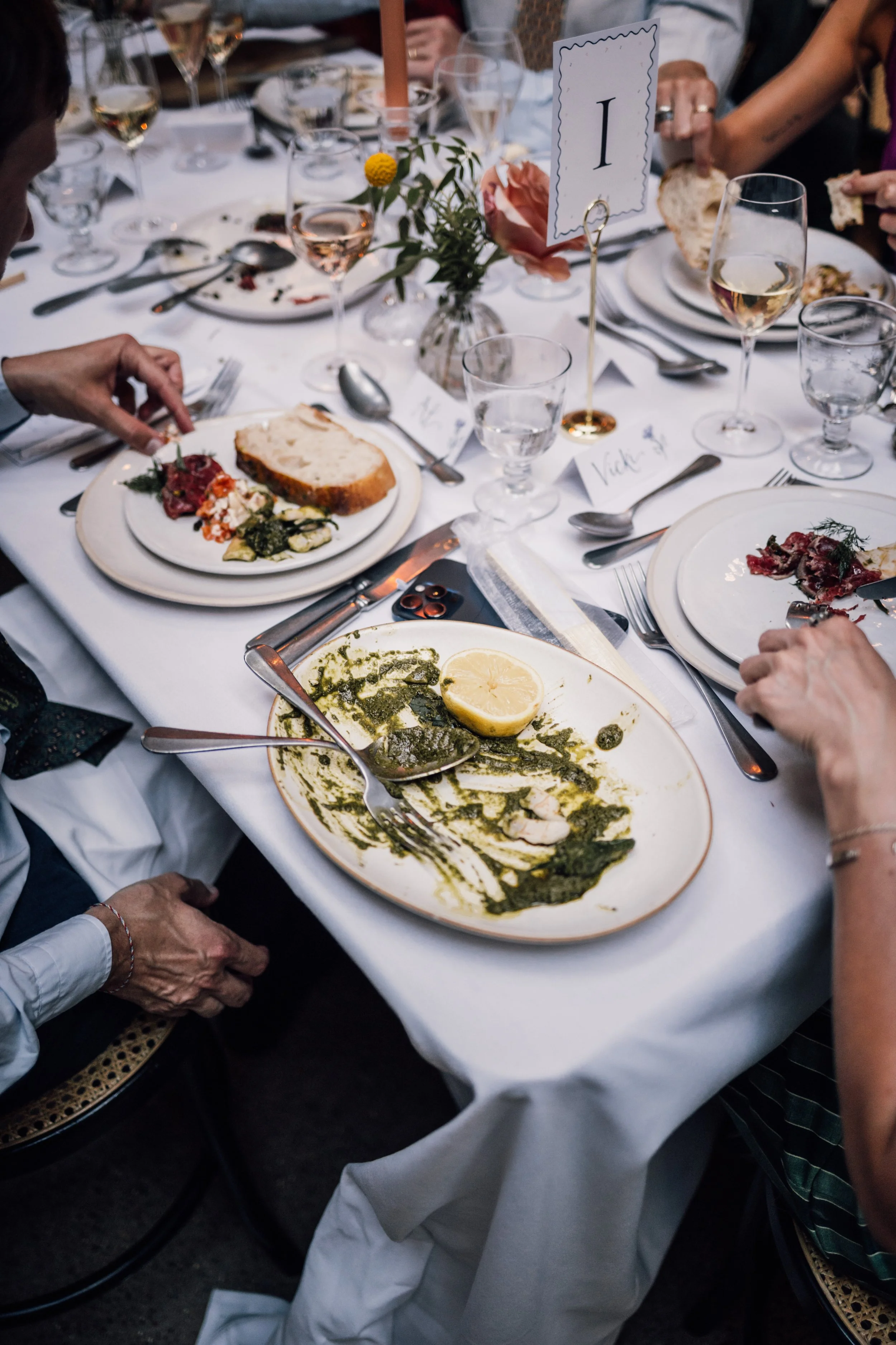 documentary restaurant photography at wild by tart
