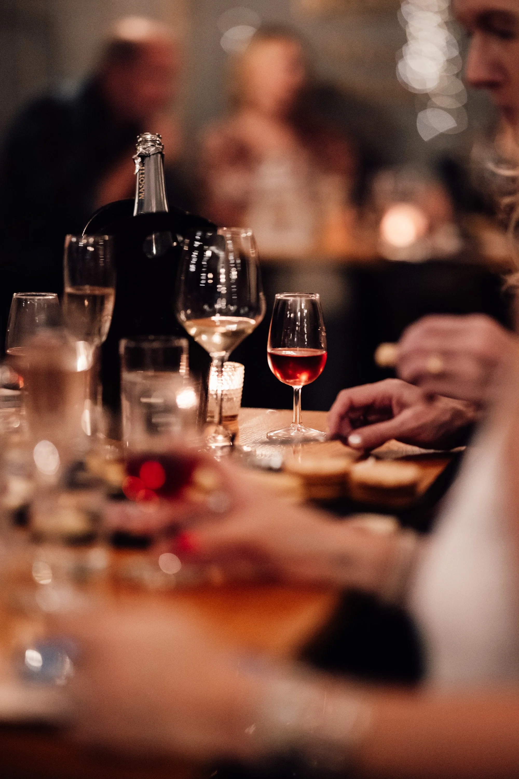 branding photography at Darley abbey wines