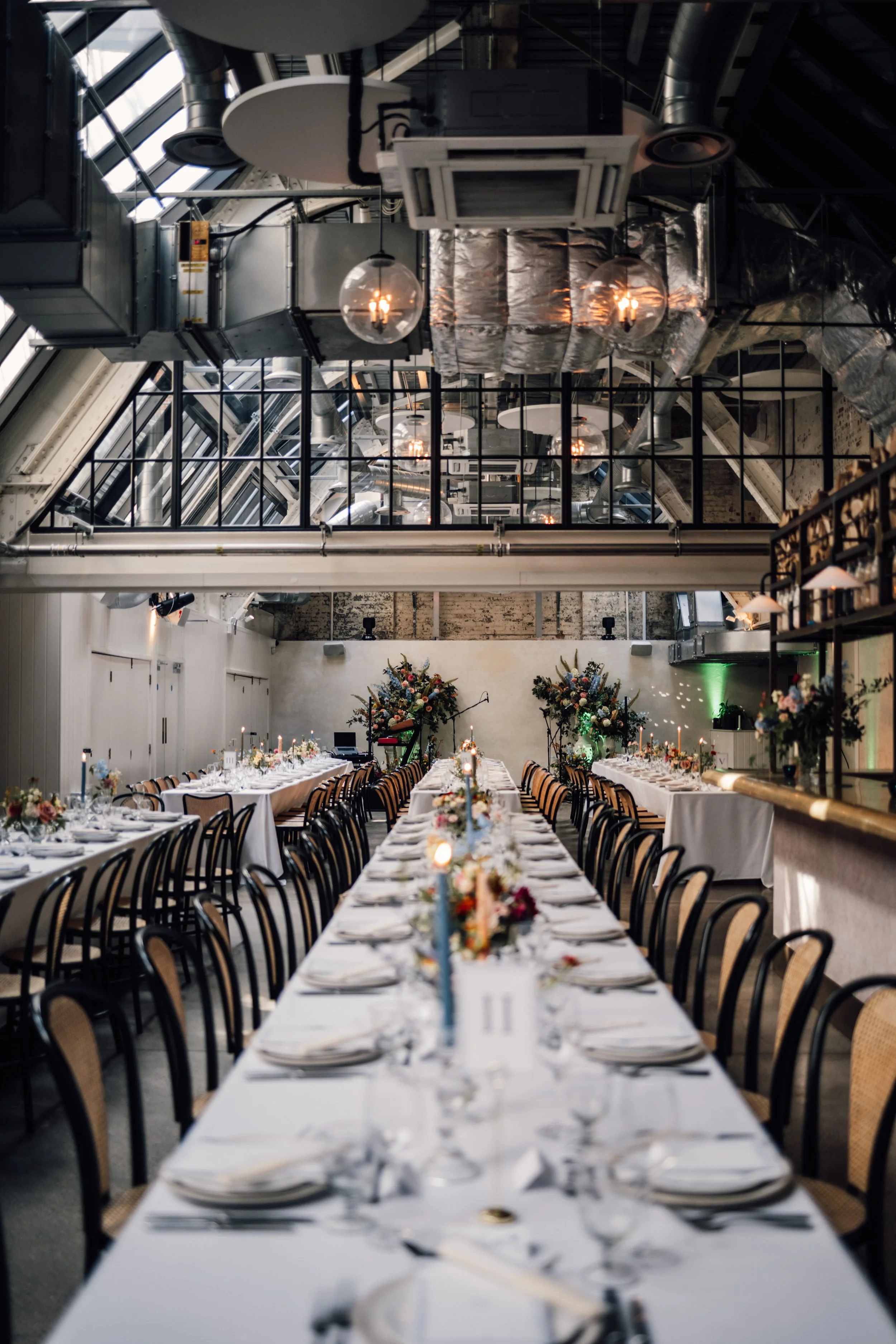 private event at wild by tart in belgravia