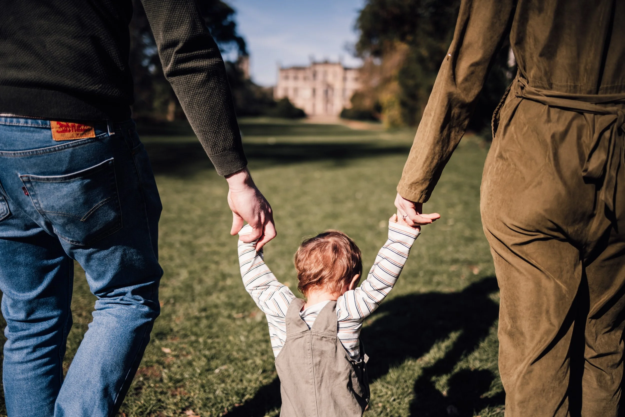 Candid family photographer derby