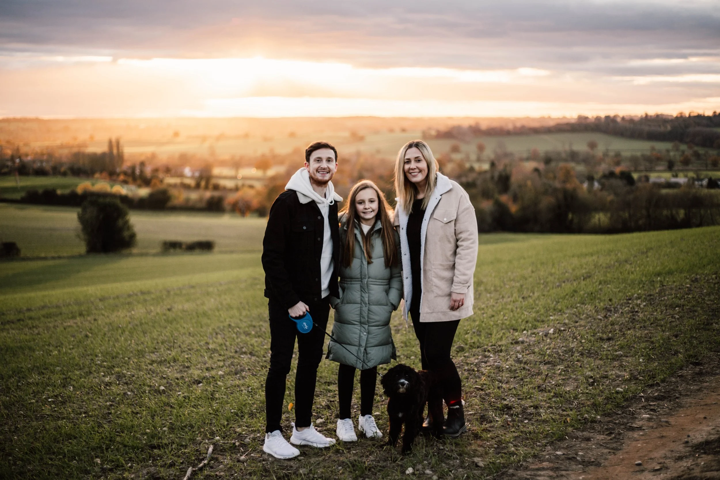 Family Photography in Derbyshire