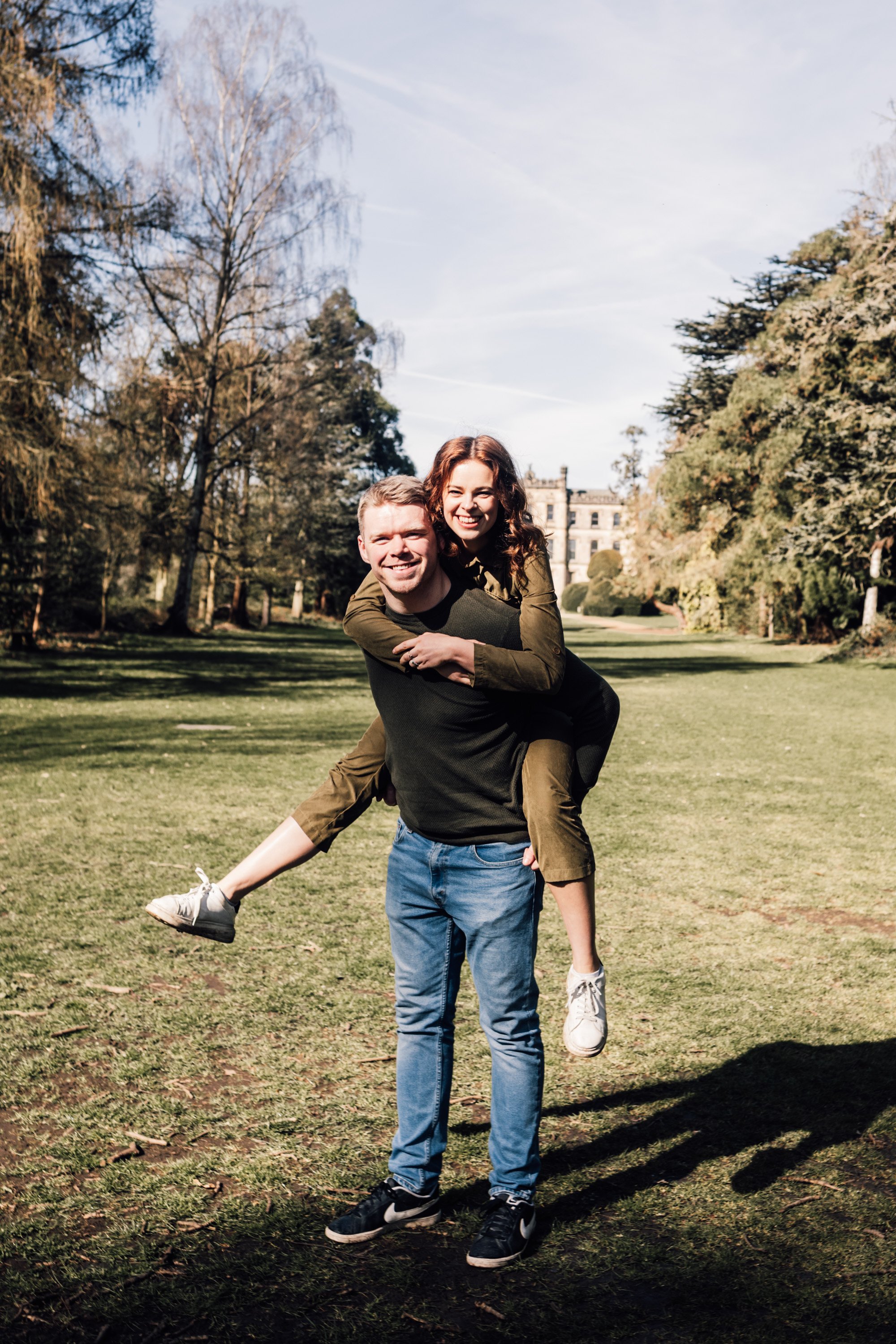 Family photographer in Derbyshire