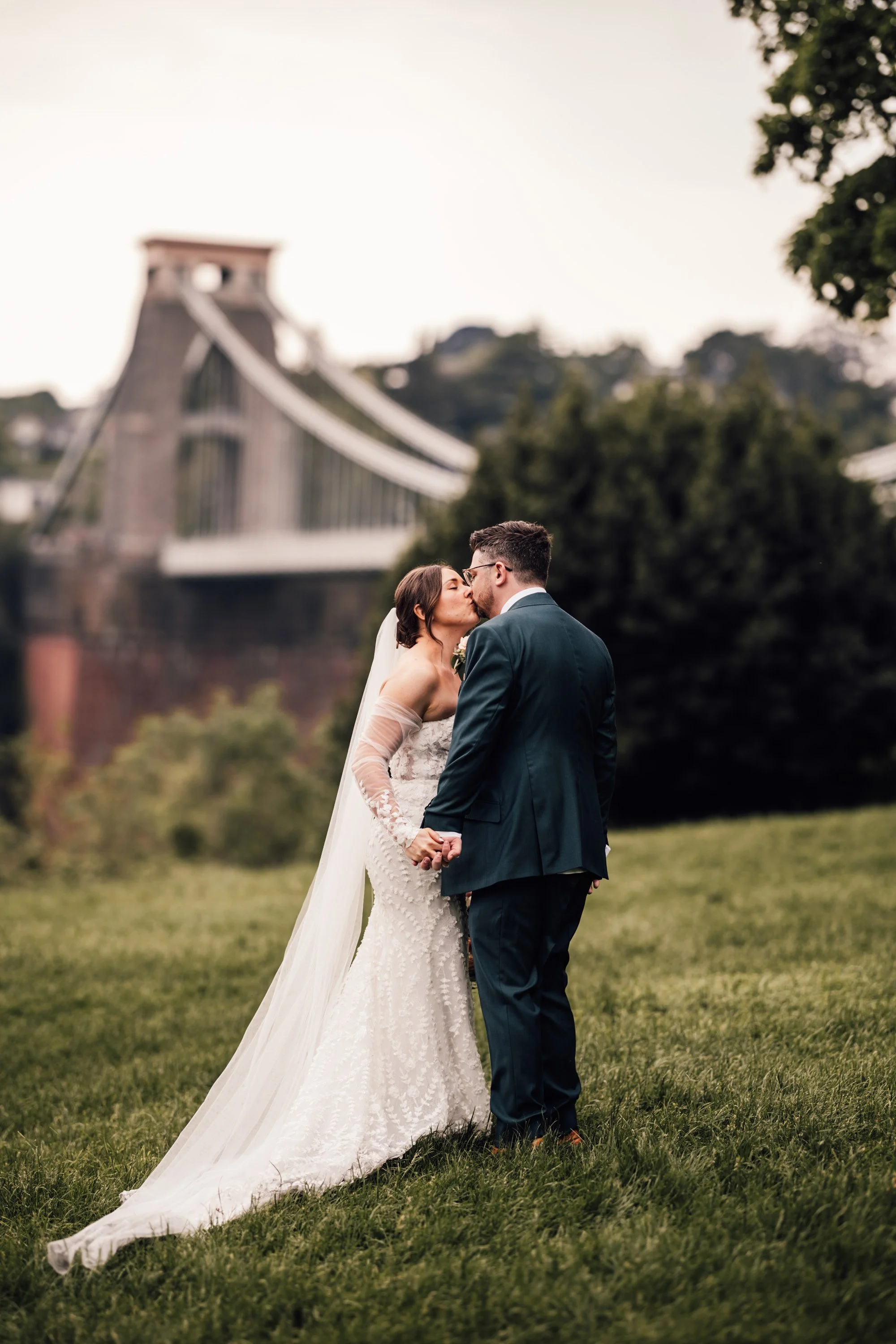 Clifton Observatory Wedding Photography