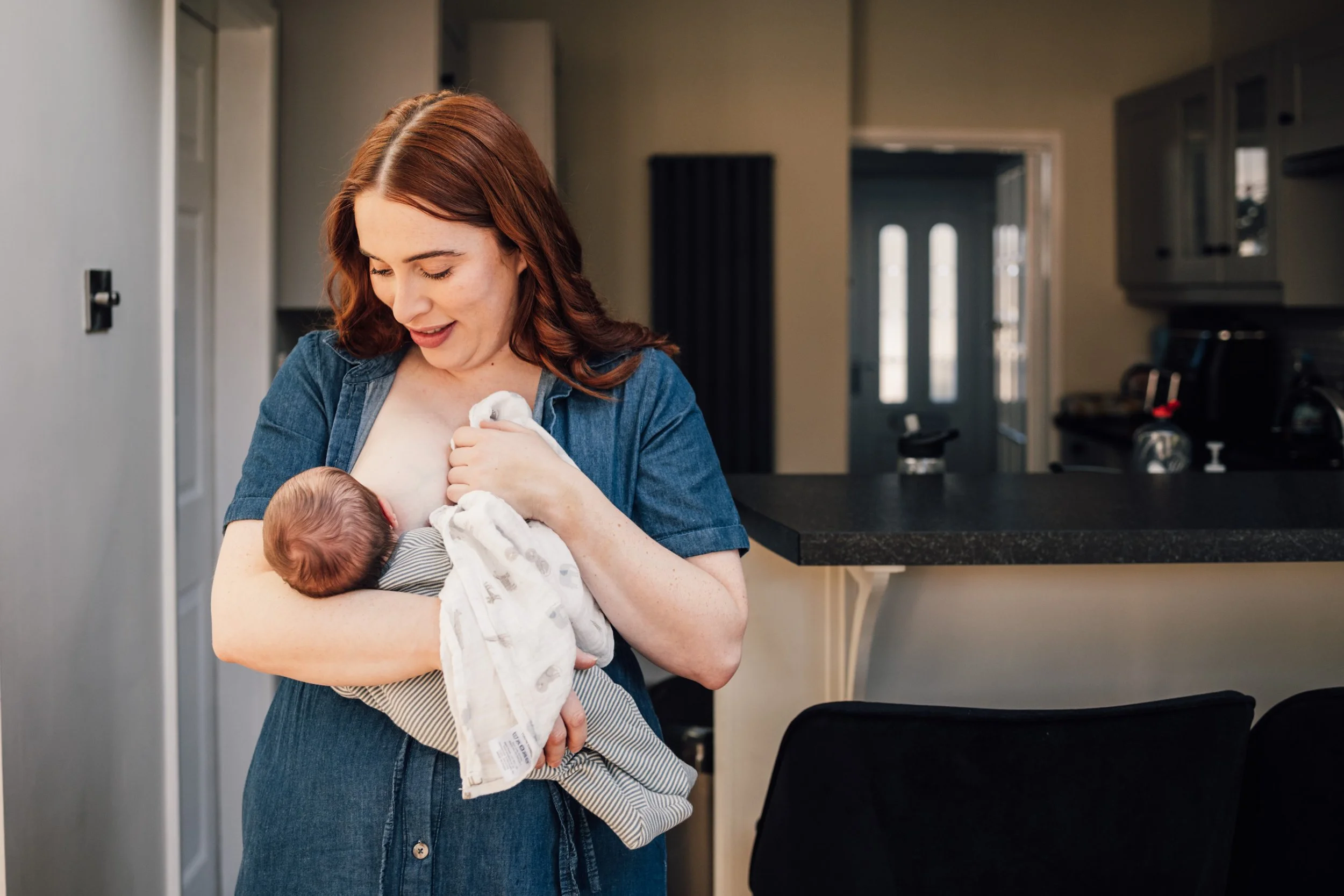 derbyshire newborn photography