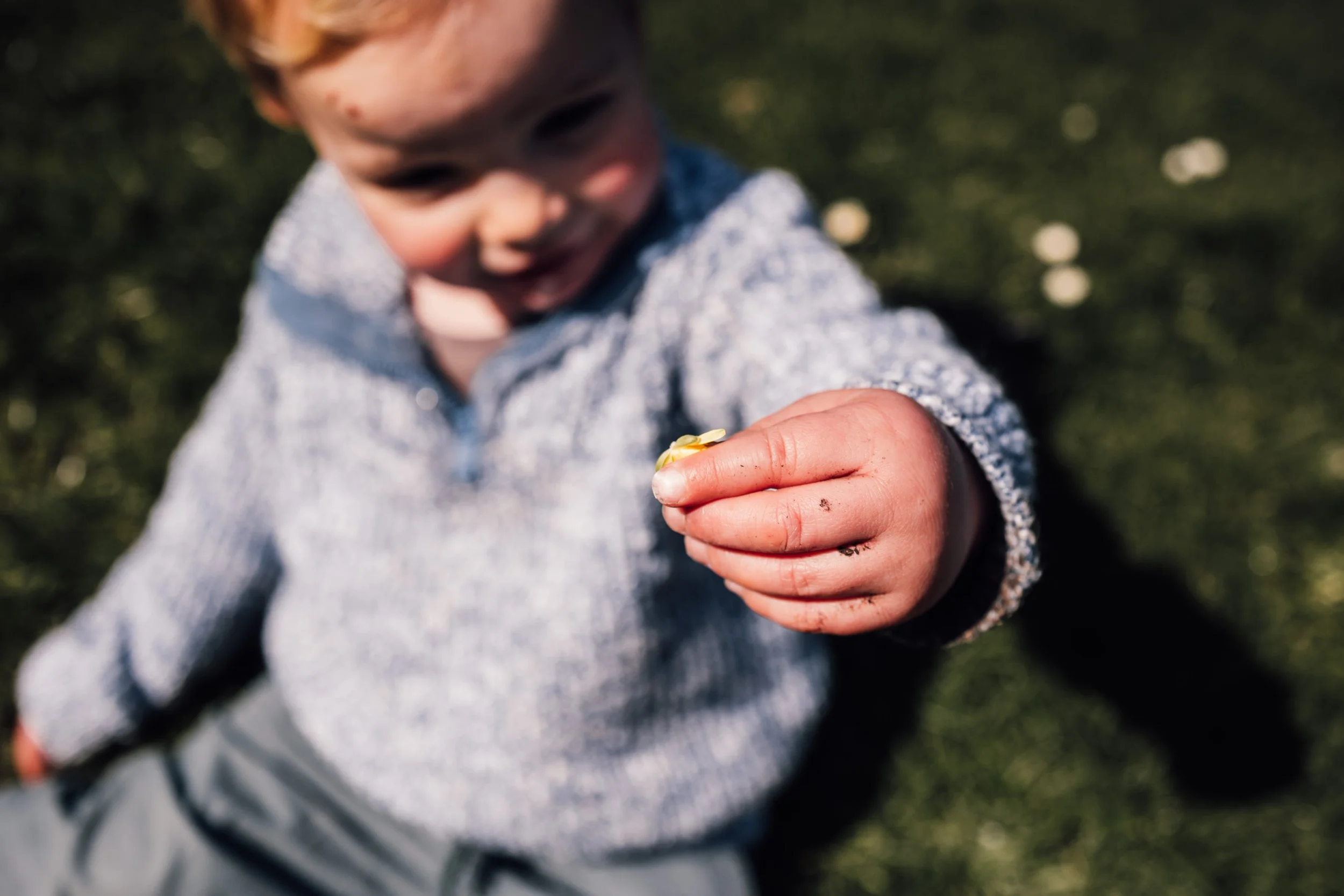 candid family photography in derby