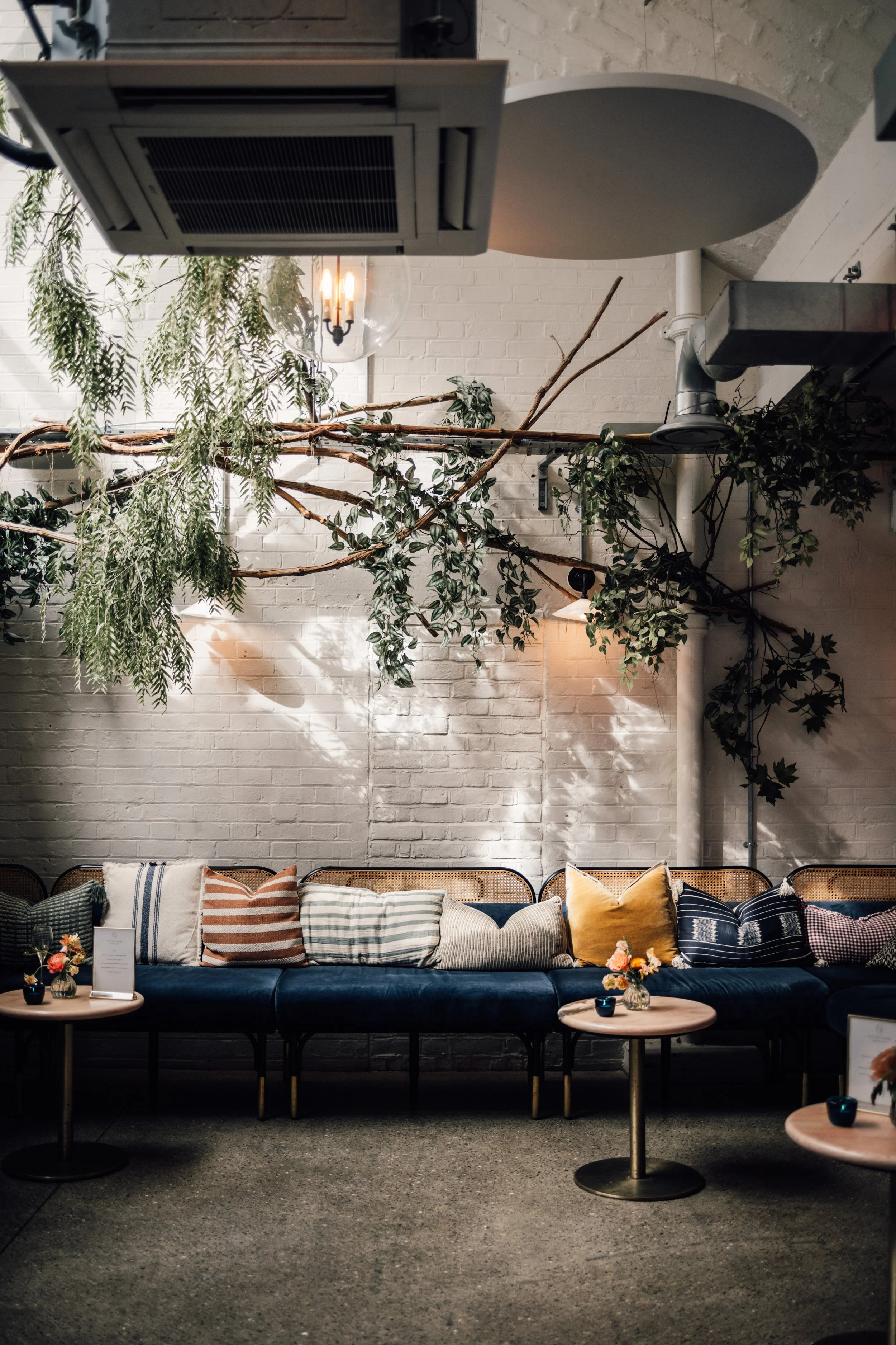interiors photography at wild by tart in London