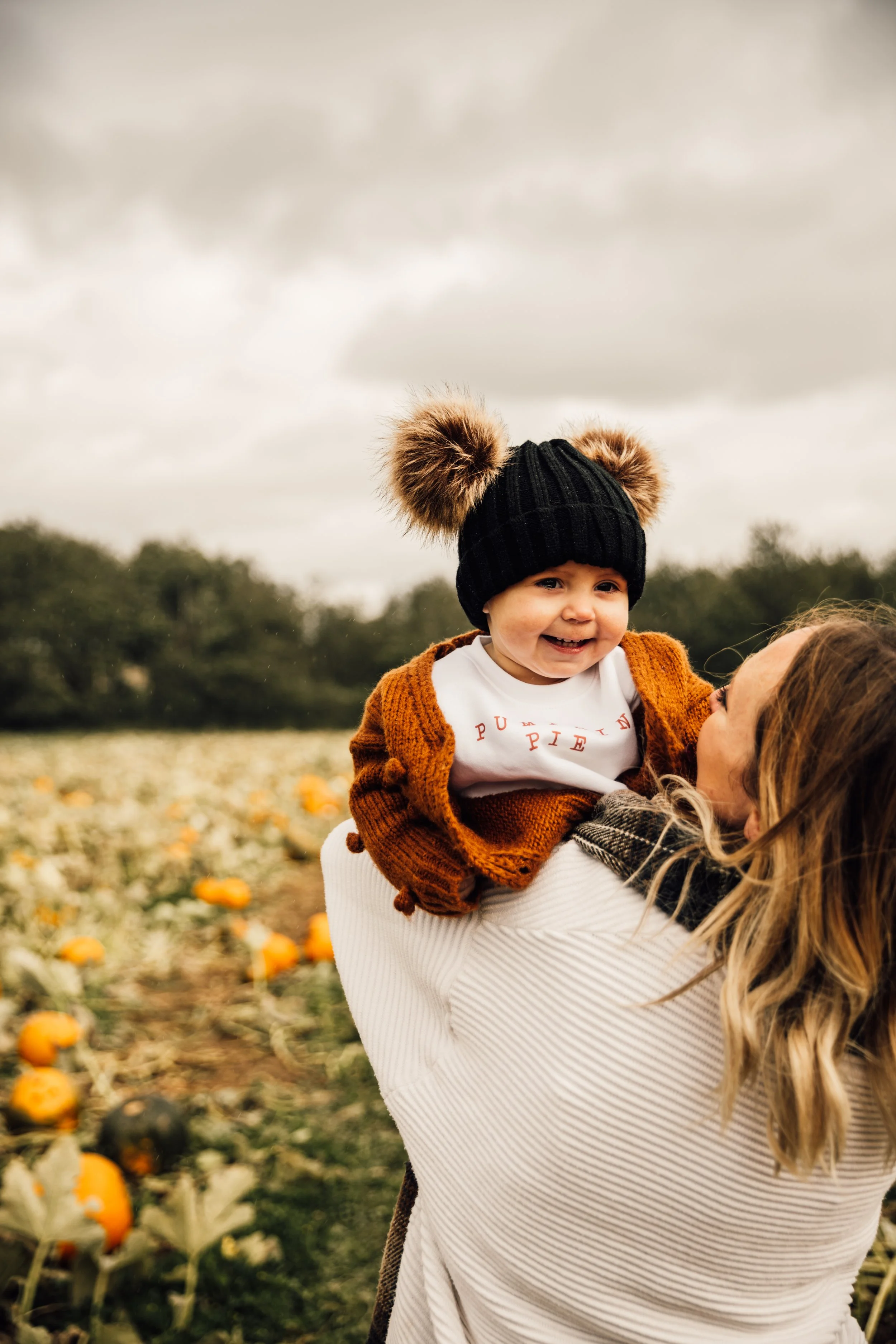Candid Family Photography in Derbyshire