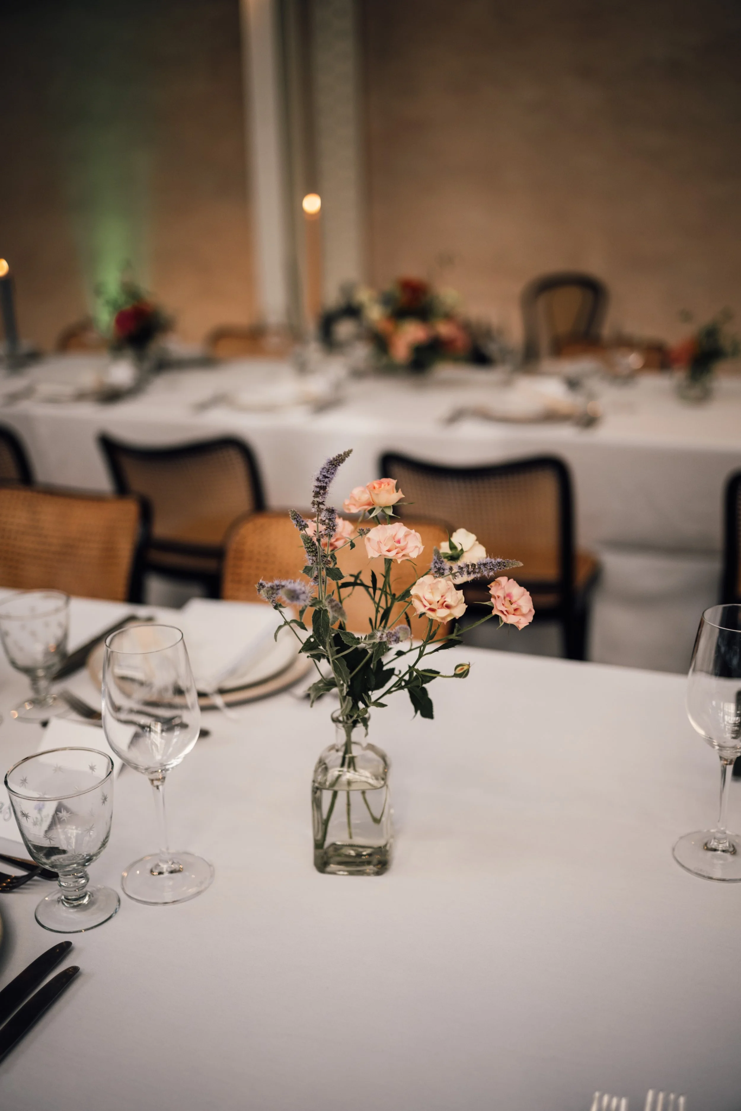 London wedding reception at wild by tart
