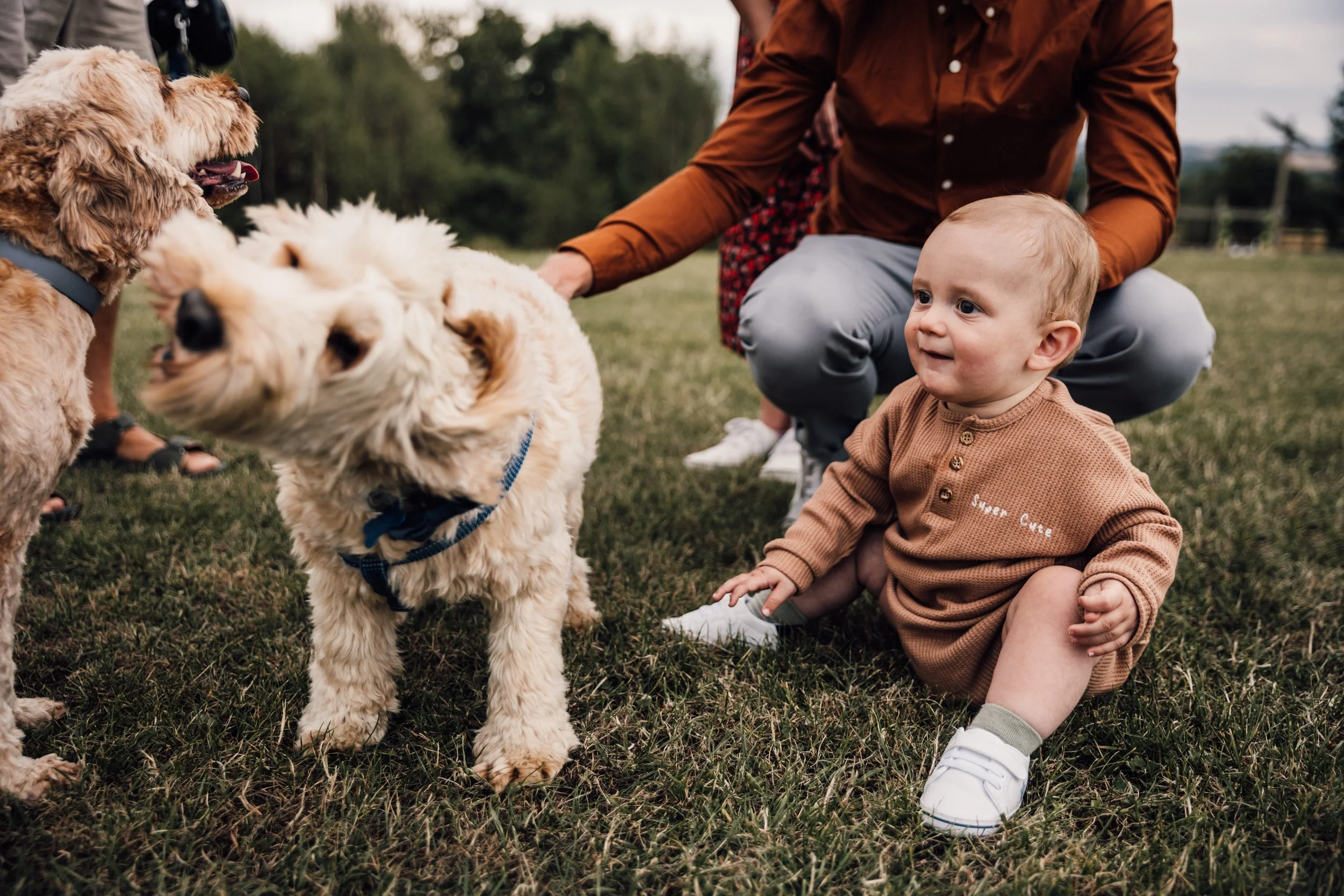 Family Photography in Derbyshire