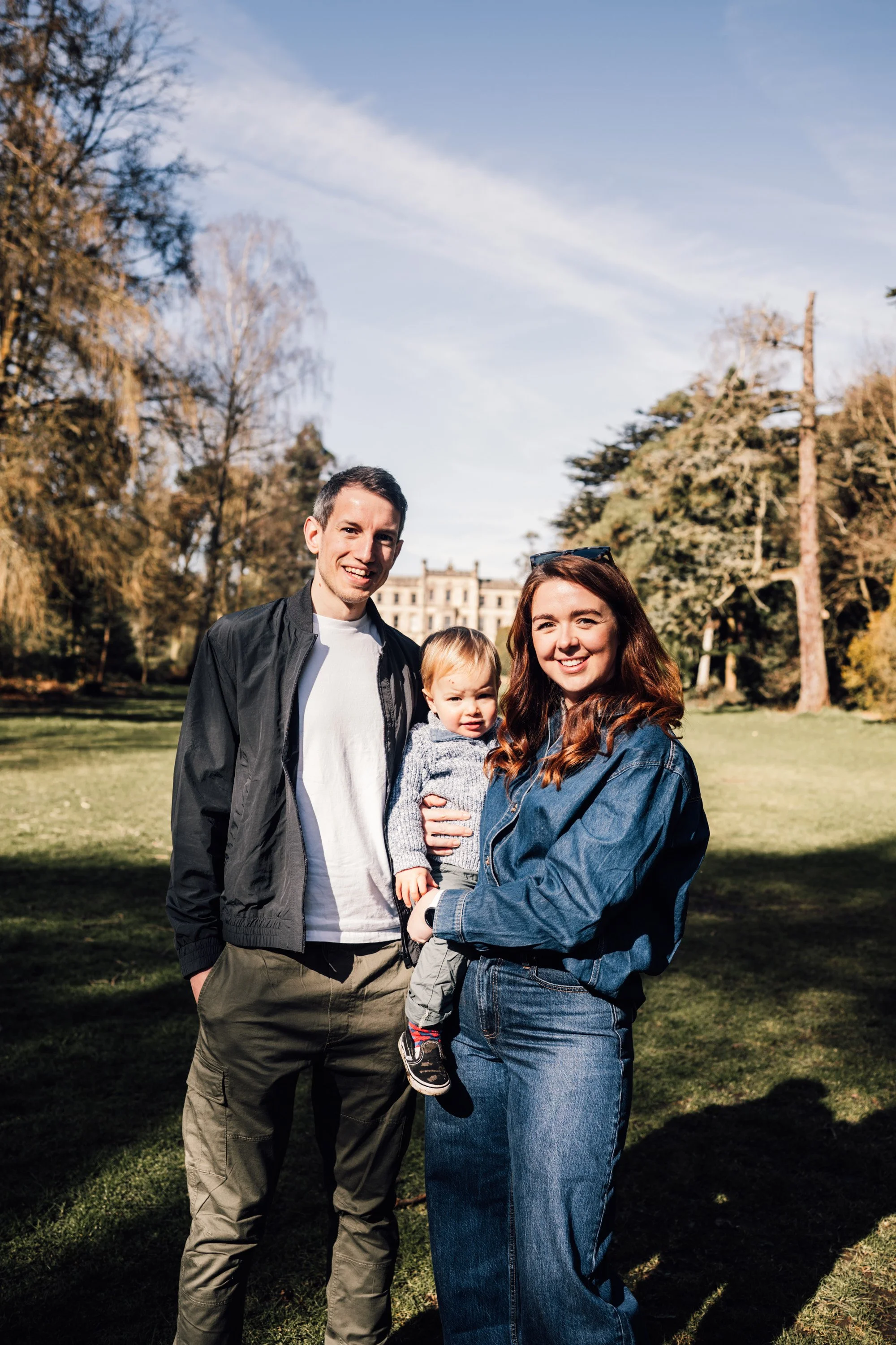 Derbyshire family photography