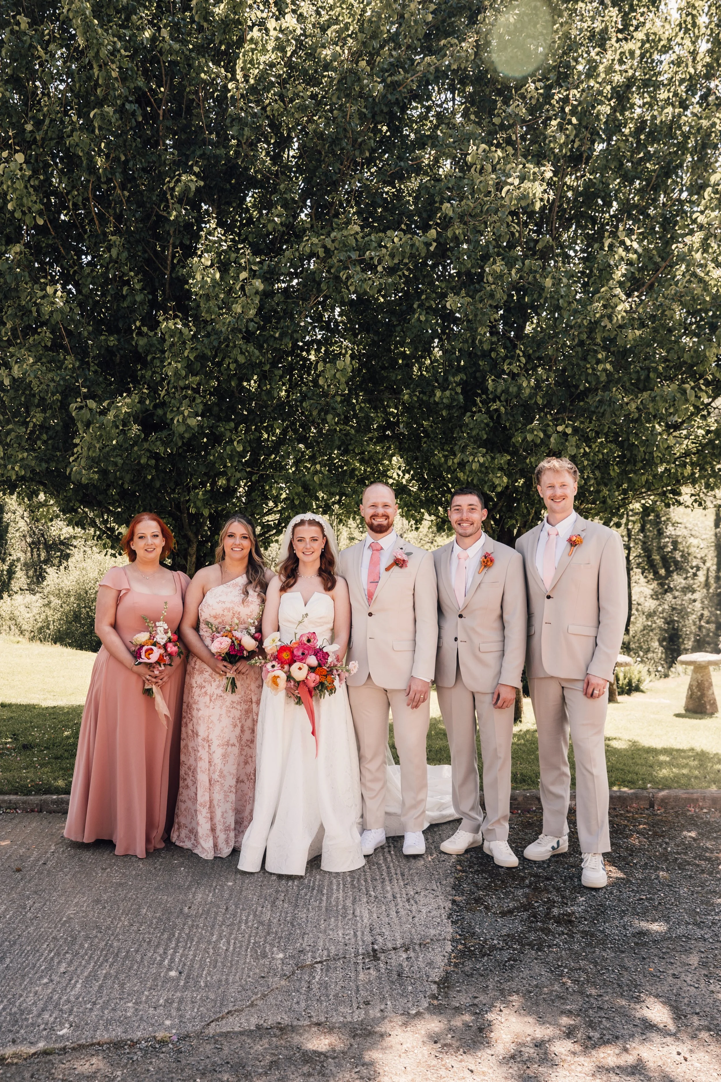 Cornwall wedding photographer