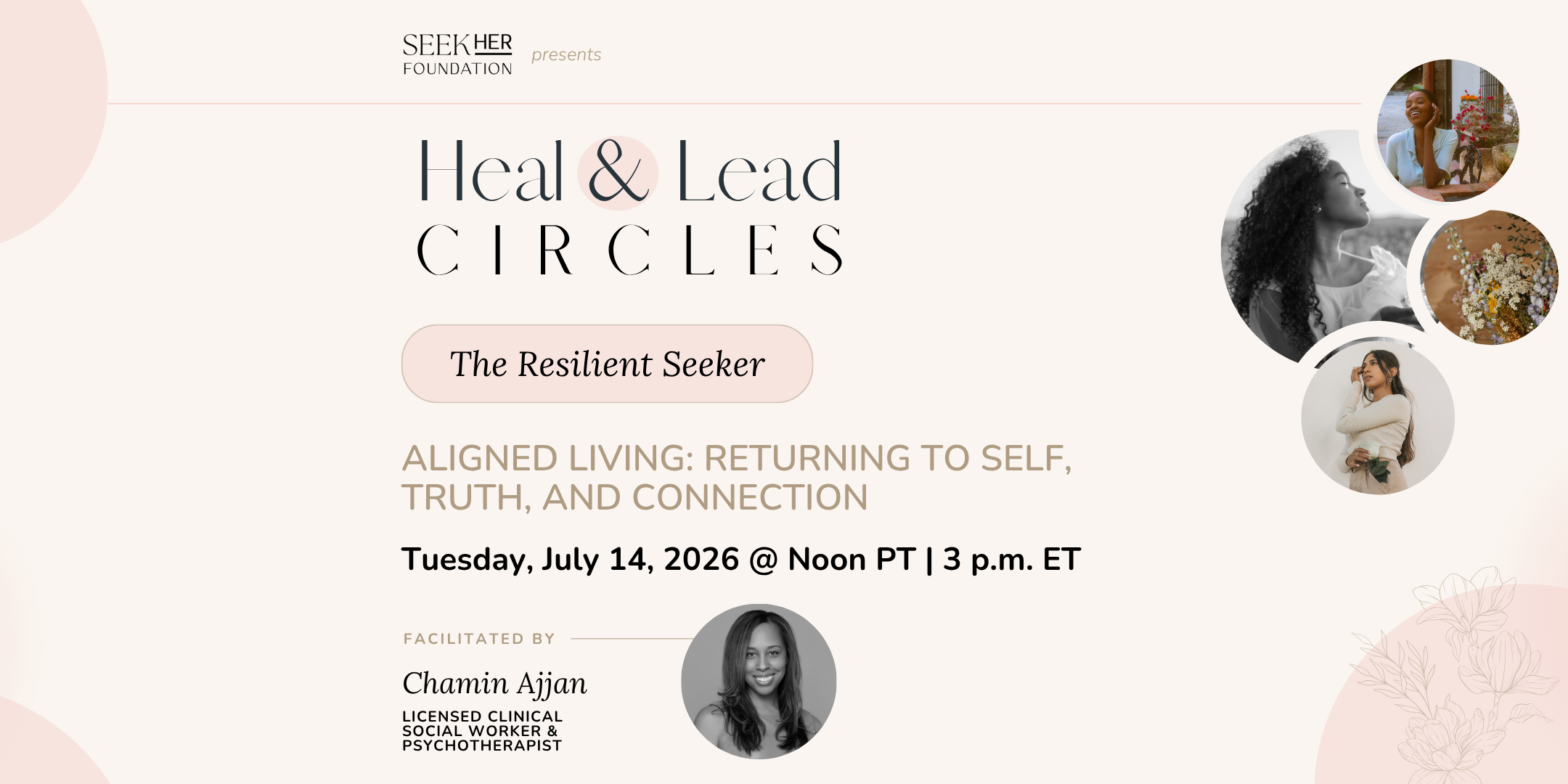 Aligned Living: Returning to Self, Truth, and Connection