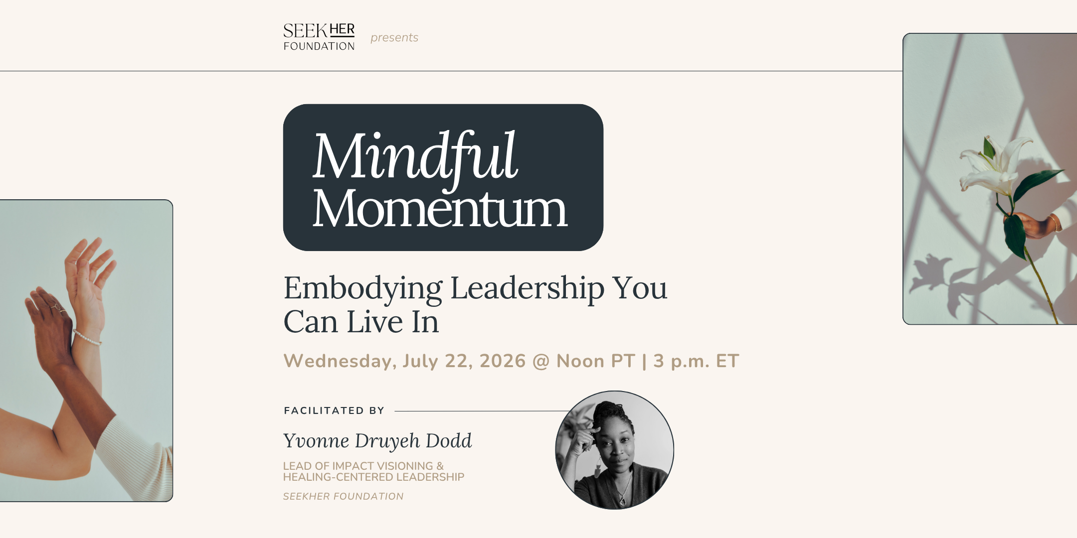 Embodying Leadership You Can Live In