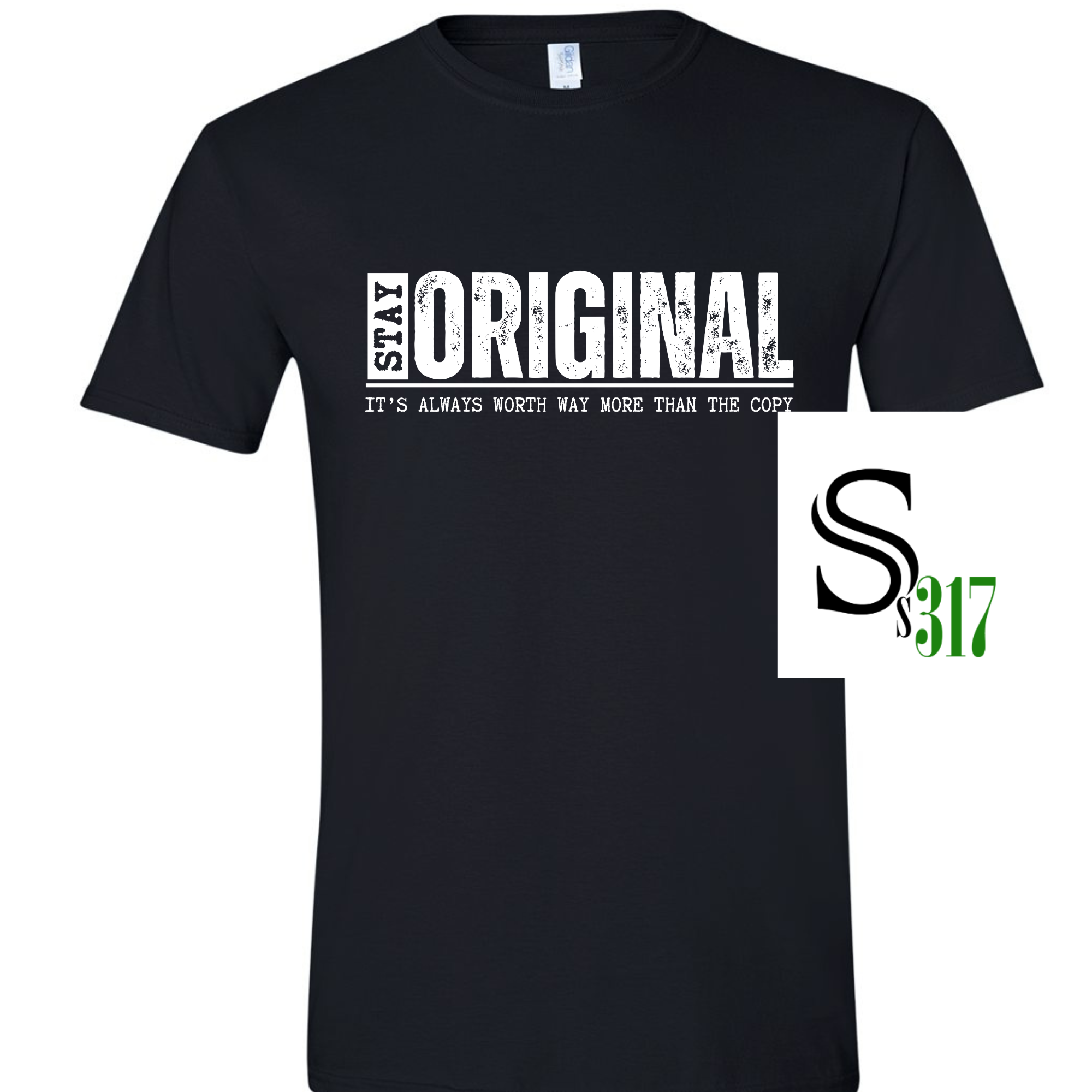 Stay Original.