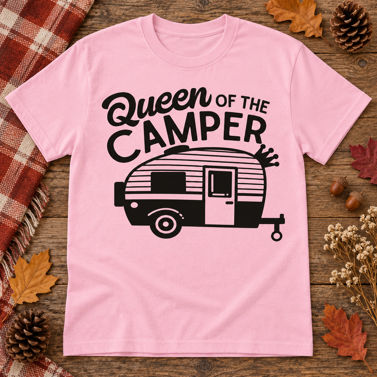 queen of the camper