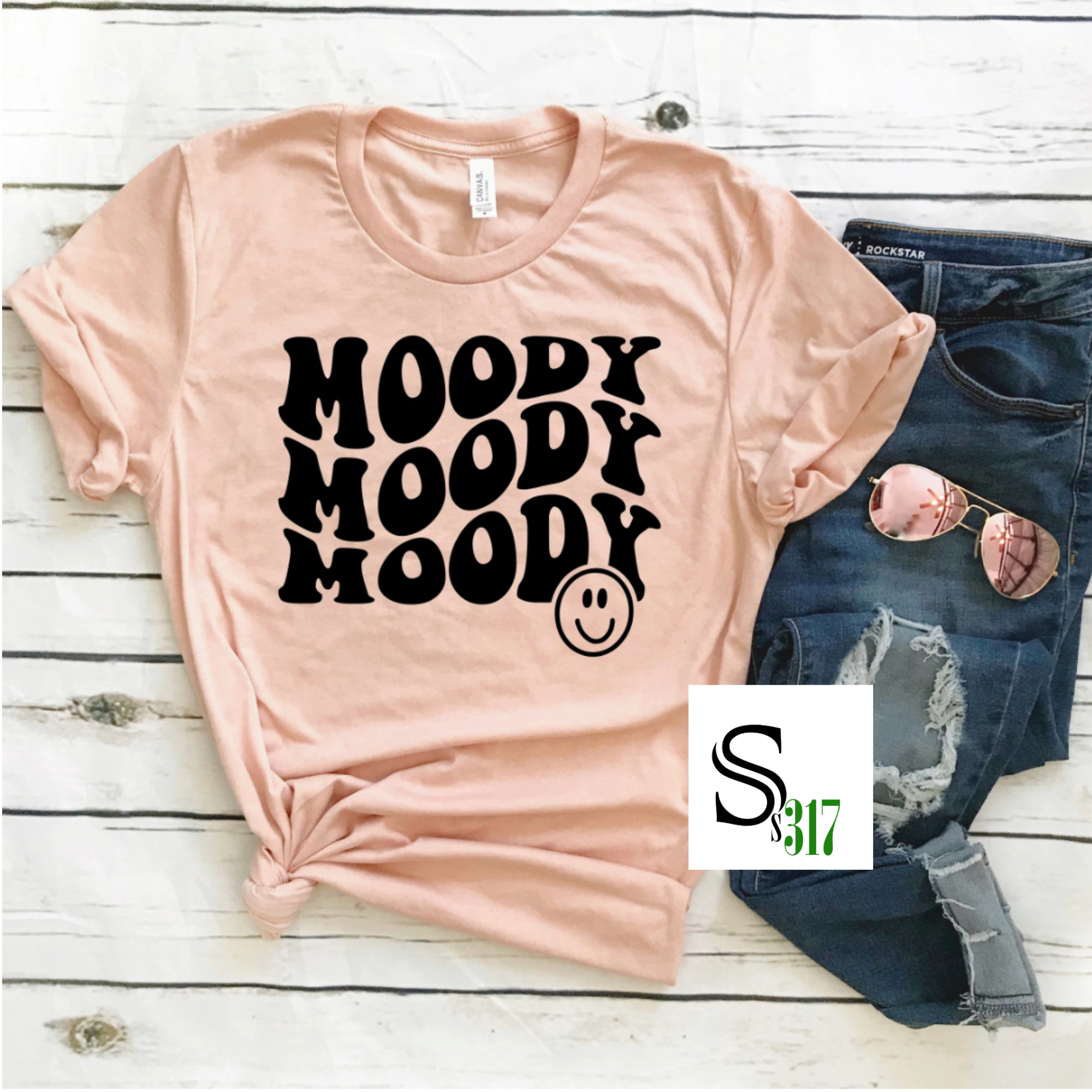 Moody