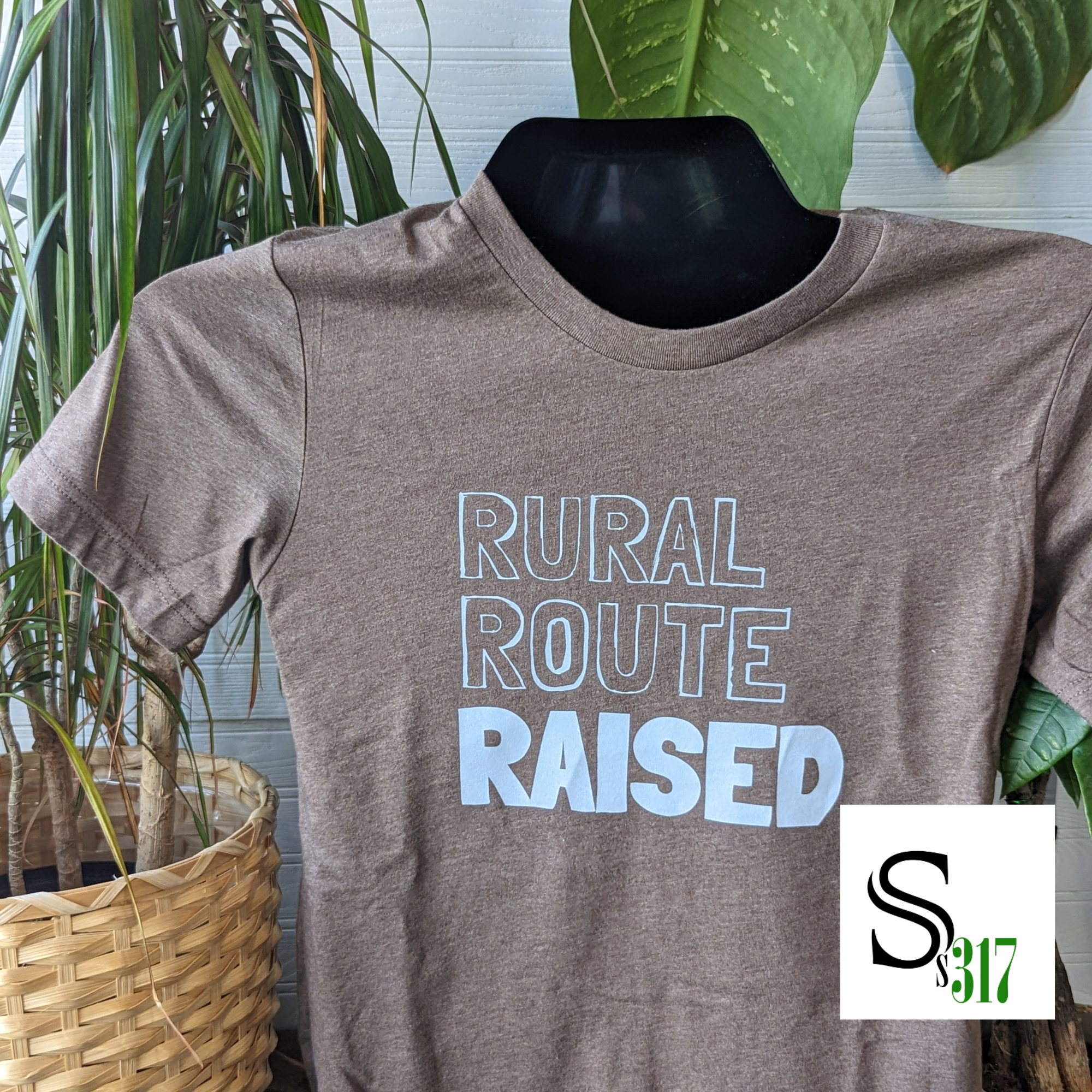 Rural route raised