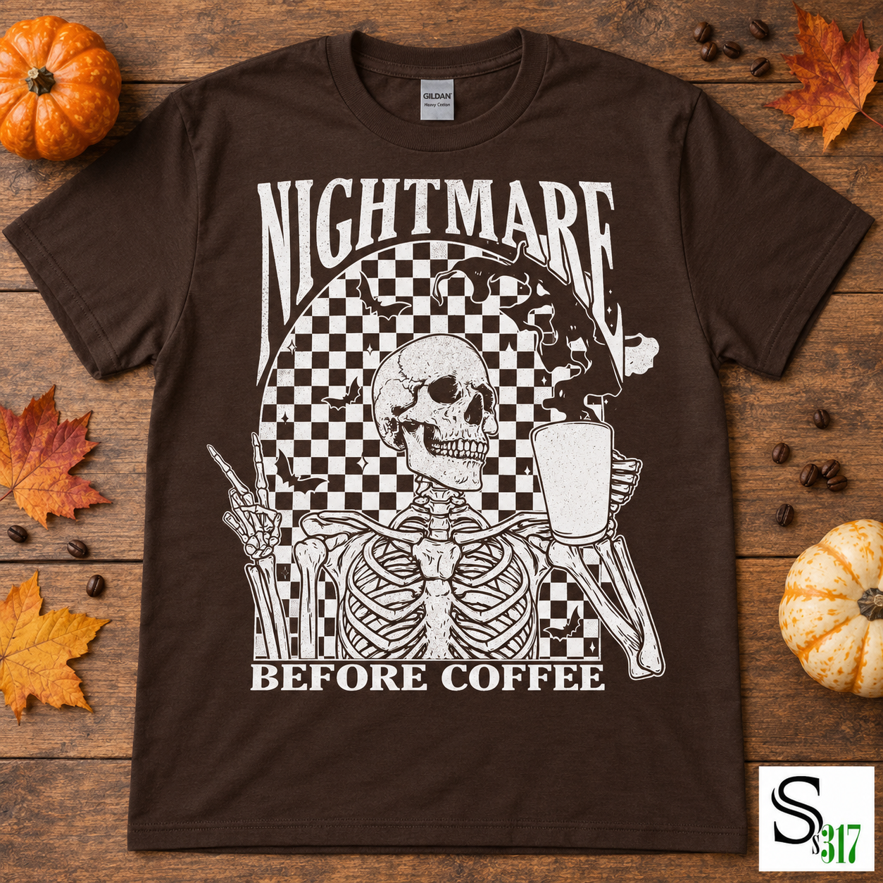 nightmare before coffee
