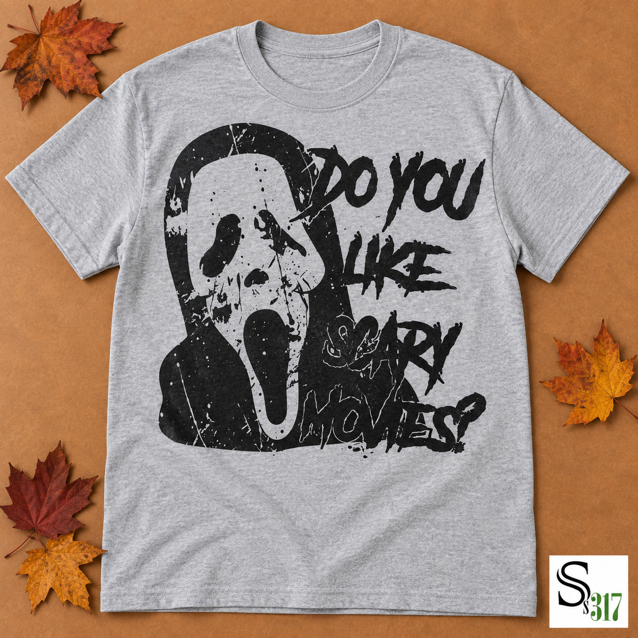 Do you like scary movies?