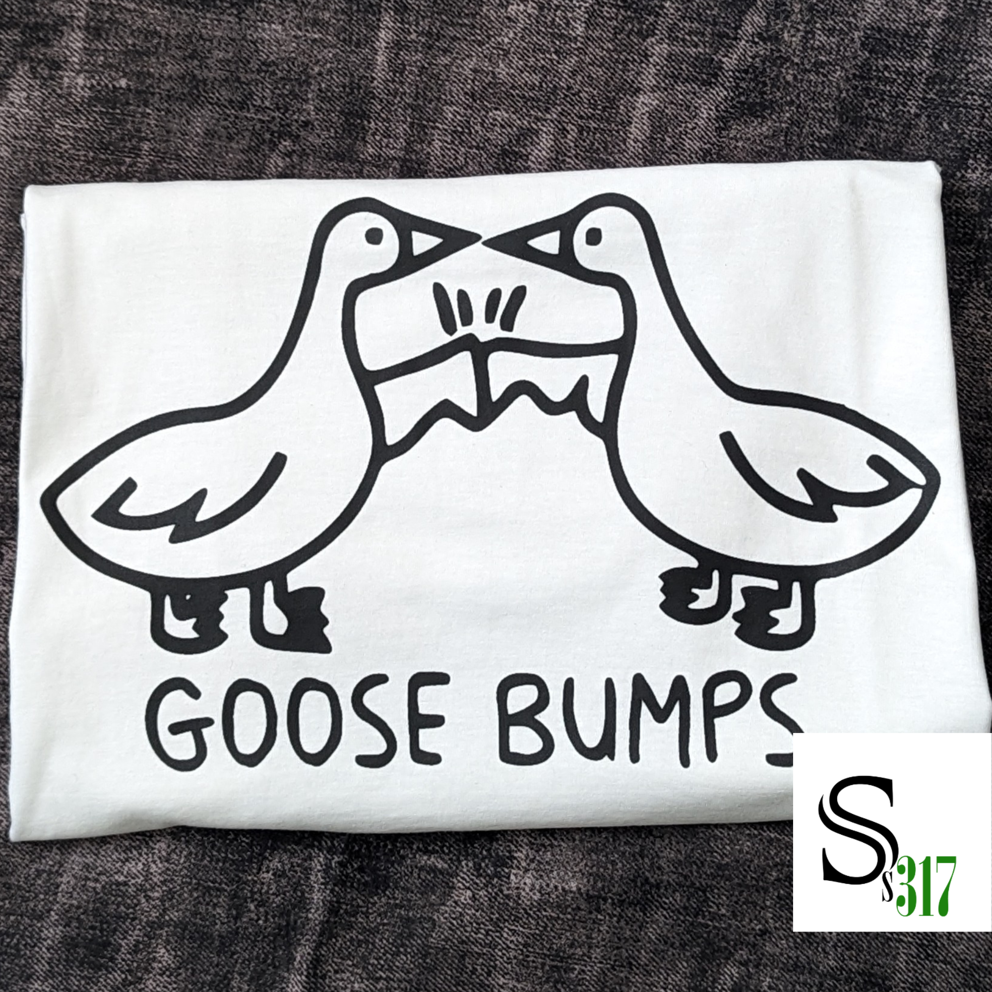 Goose bumps