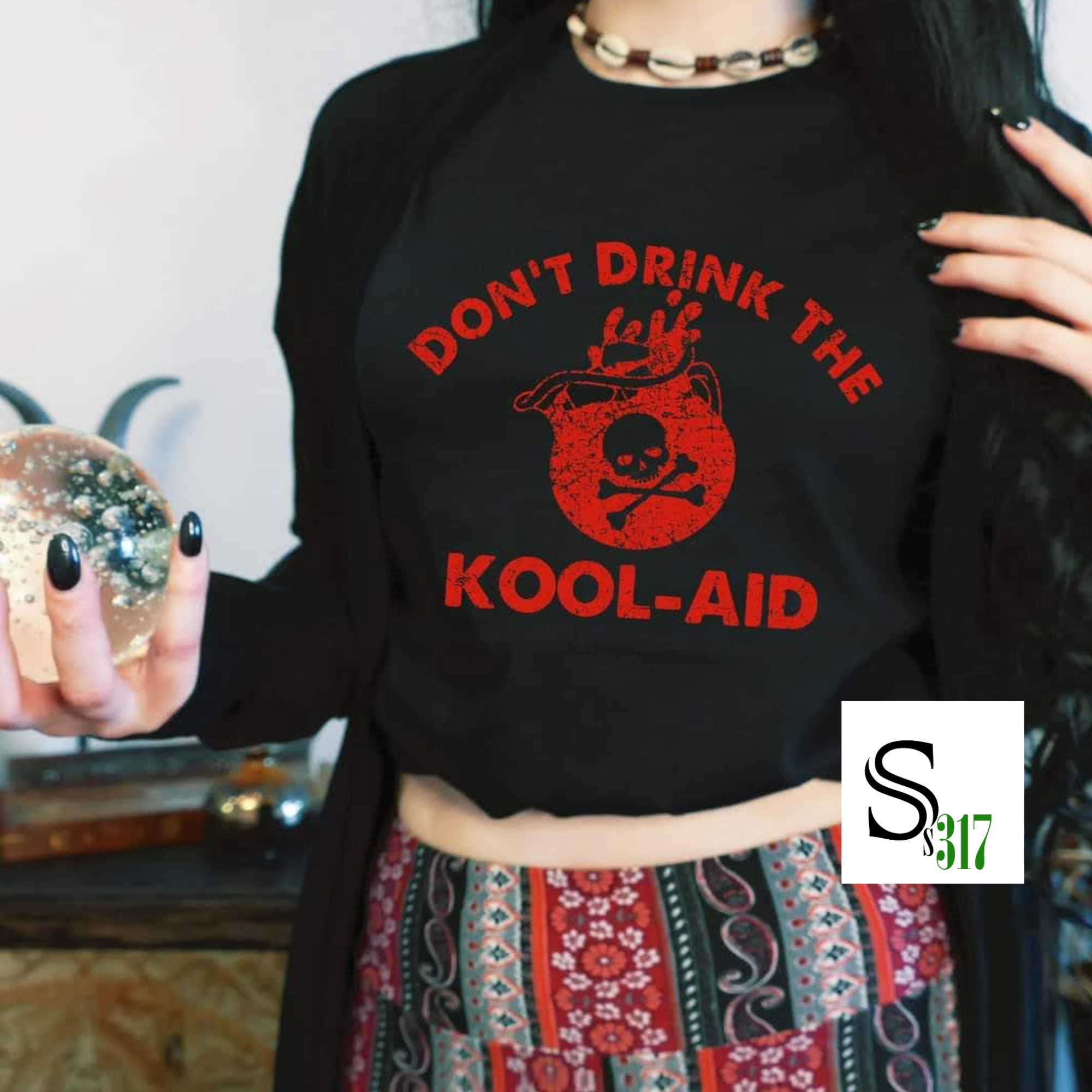 Don't drink the kool aid
