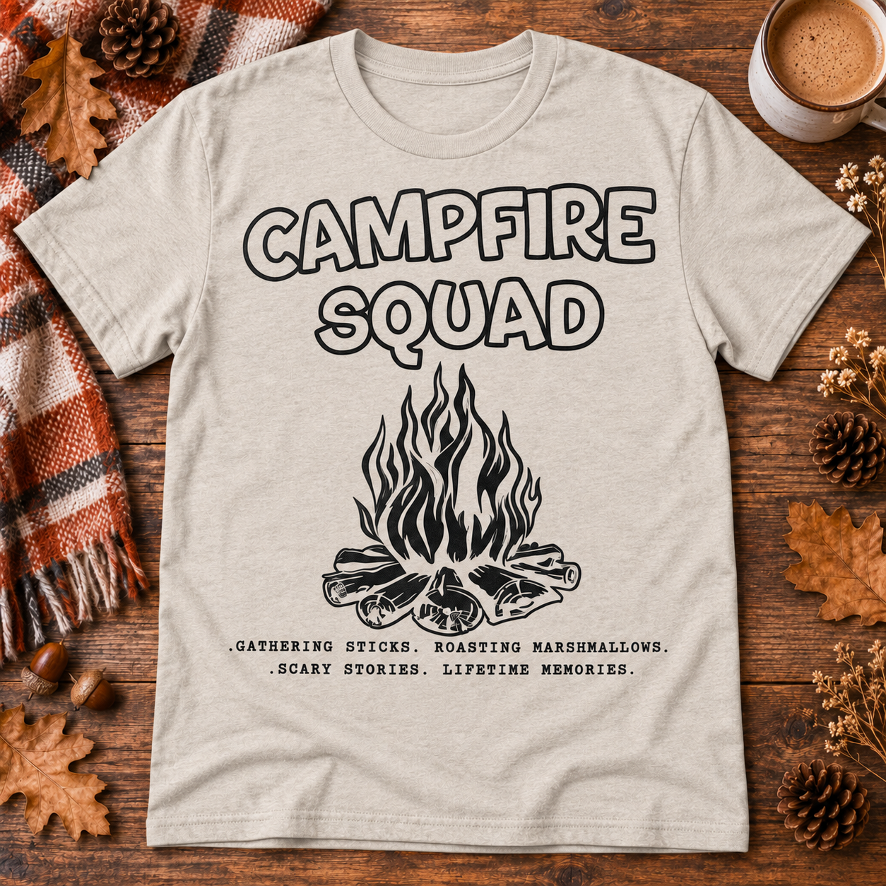 Campfire squad