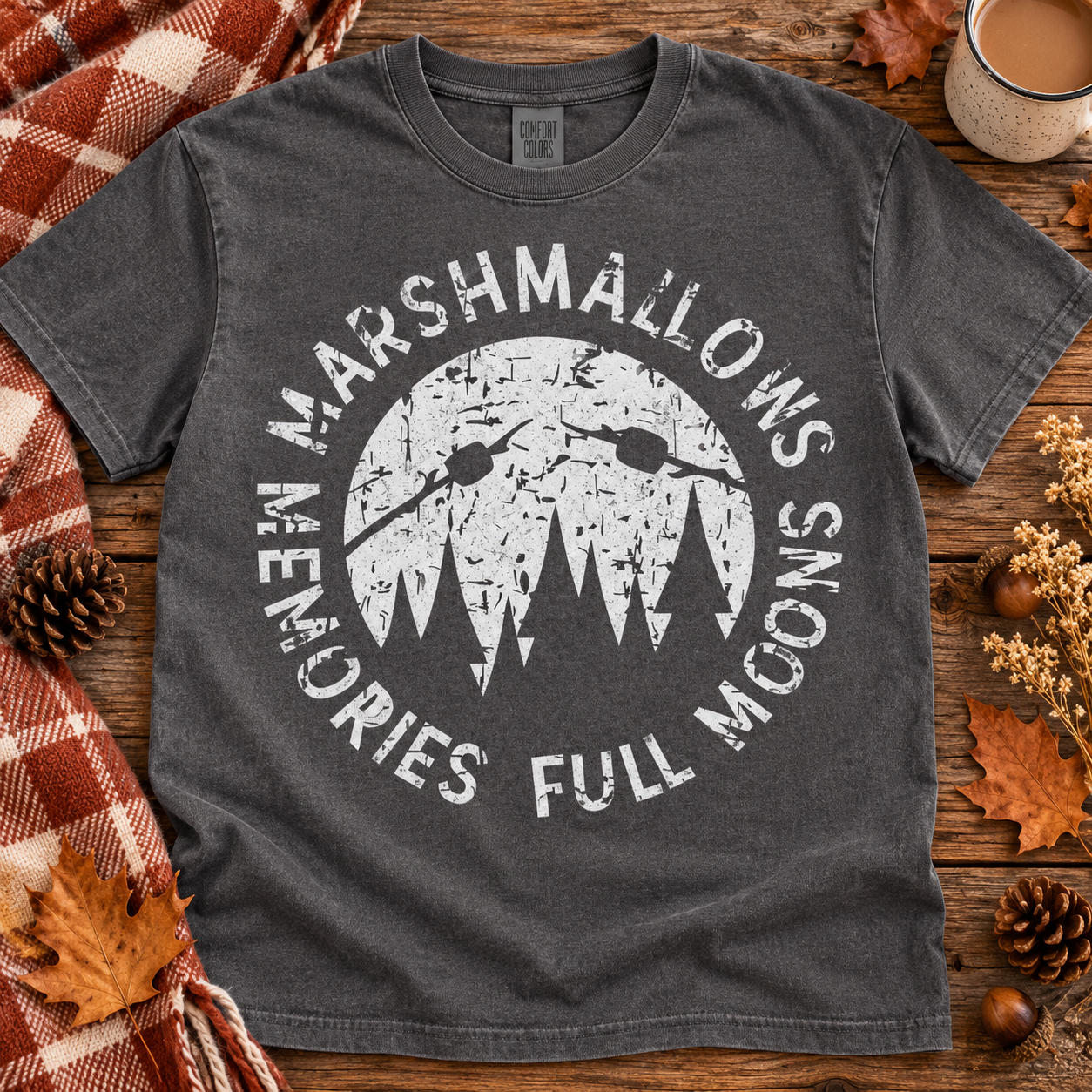 Marshmallow memories