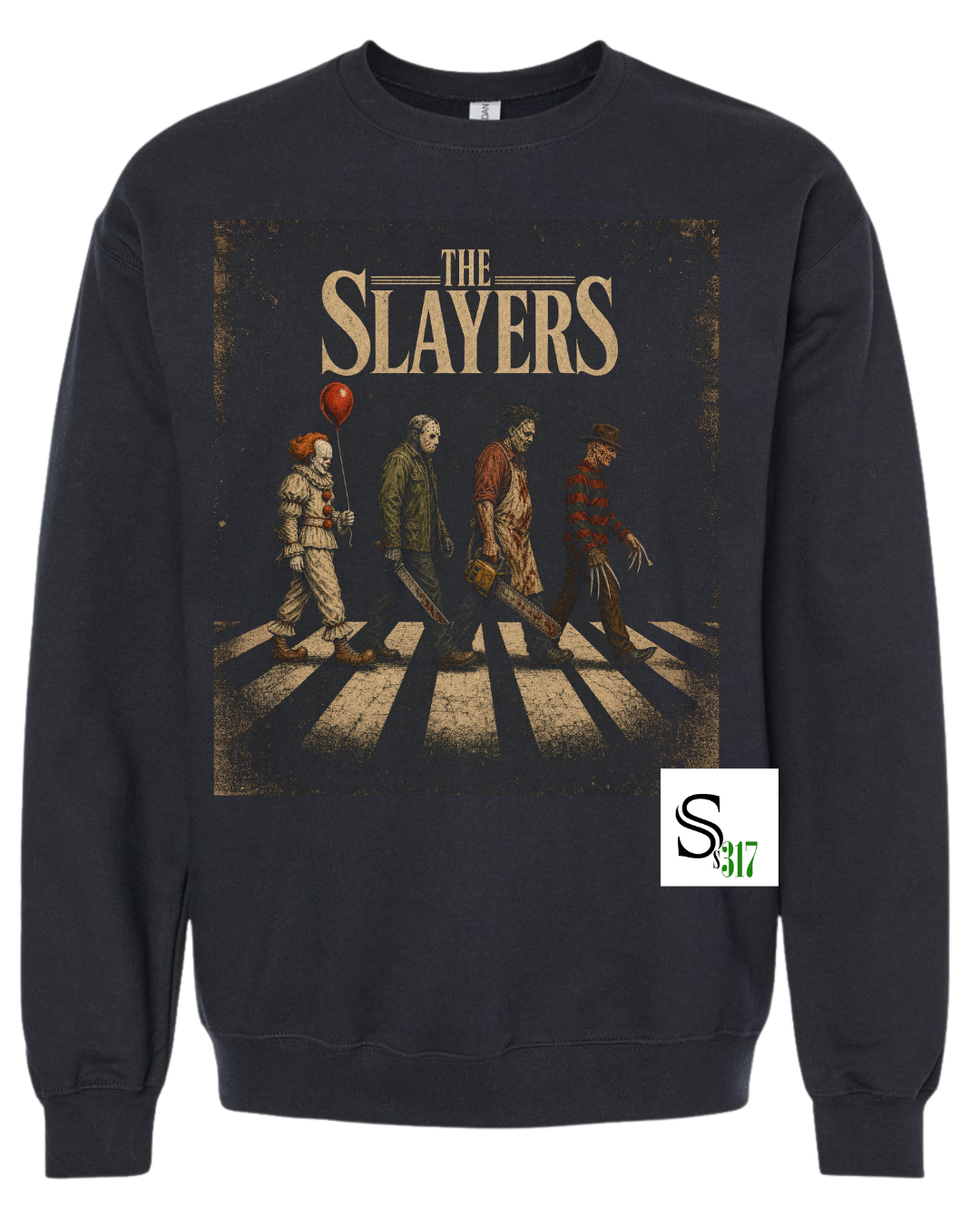 🎃 The Slayers 🔪