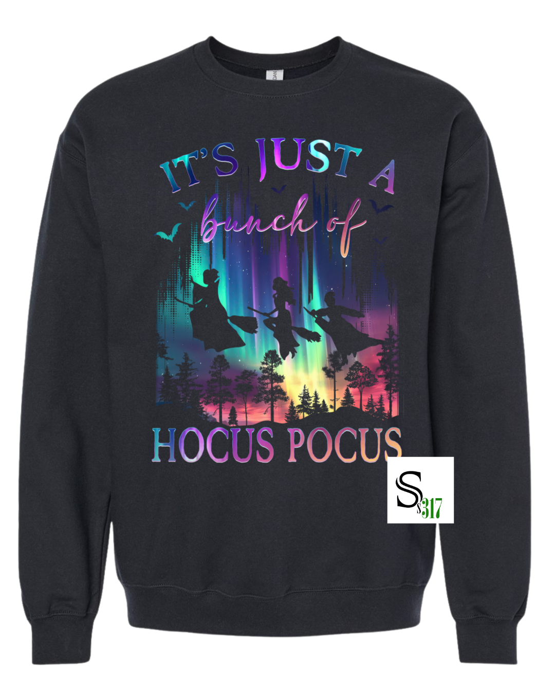 ✨ It’s Just a Bunch of Hocus Pocus! 🧹