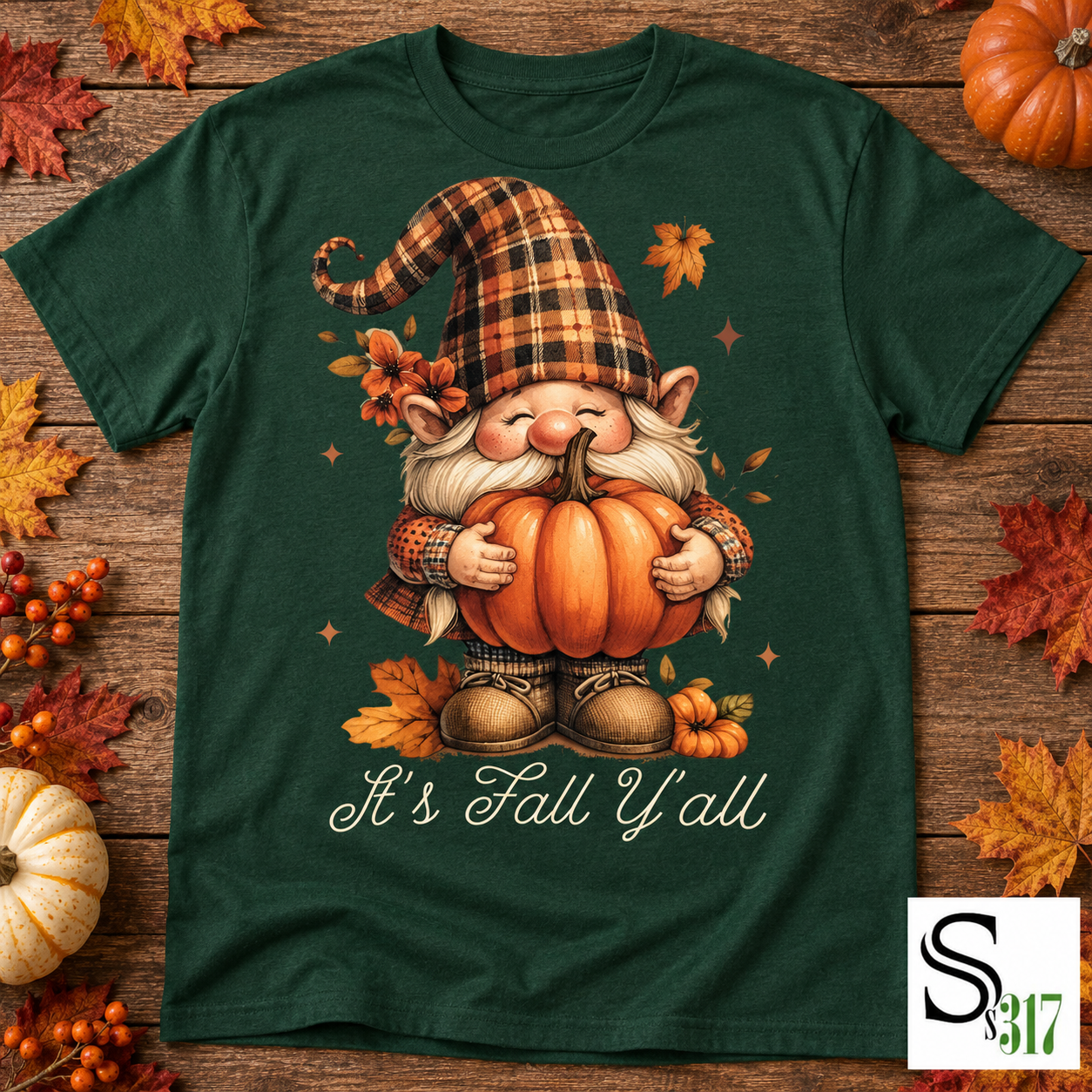 fall y'all