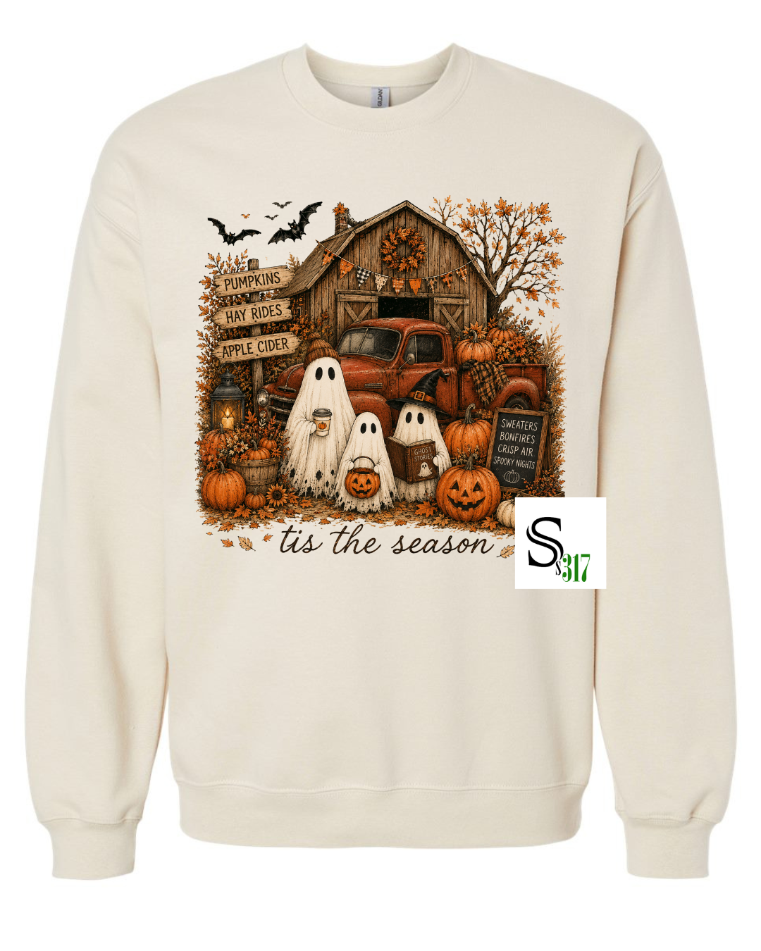 👻🍂 ’Tis the Season