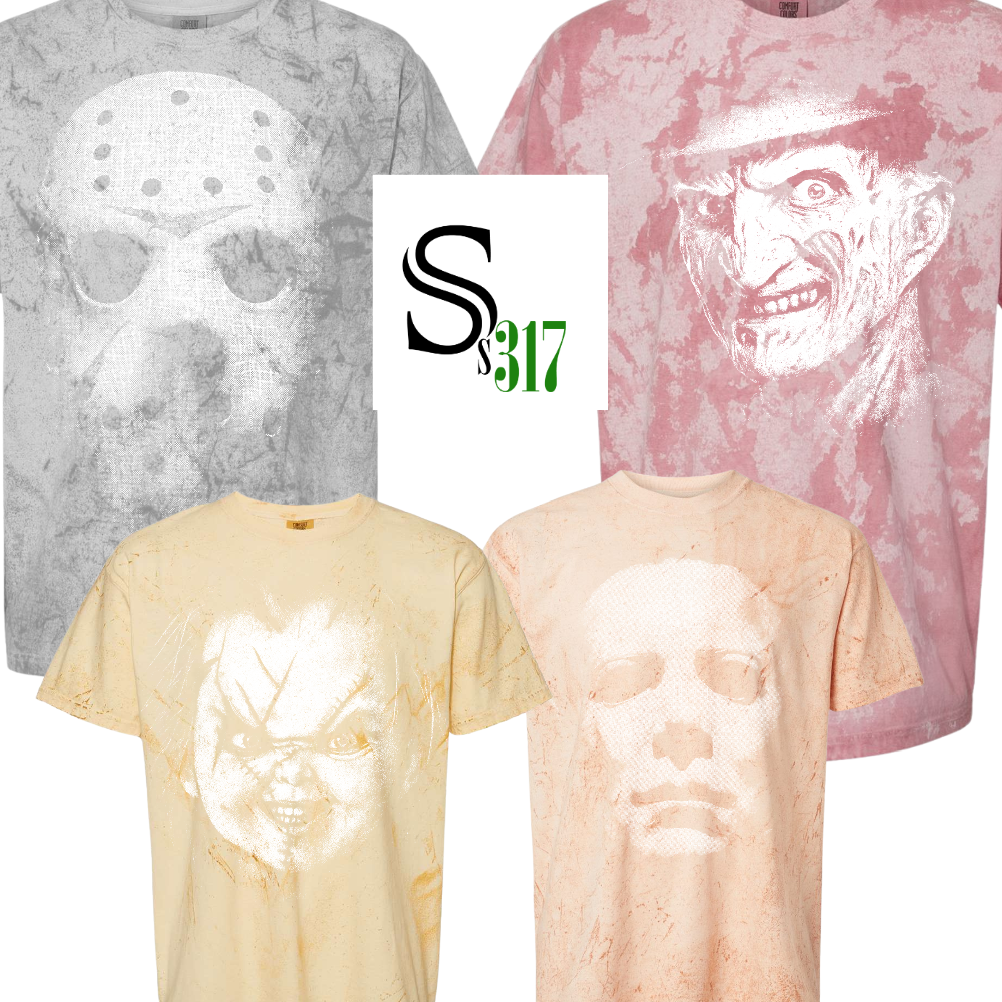Pastel Horror Icons Collection – Scary Never Looked So Sweet 👻🎨