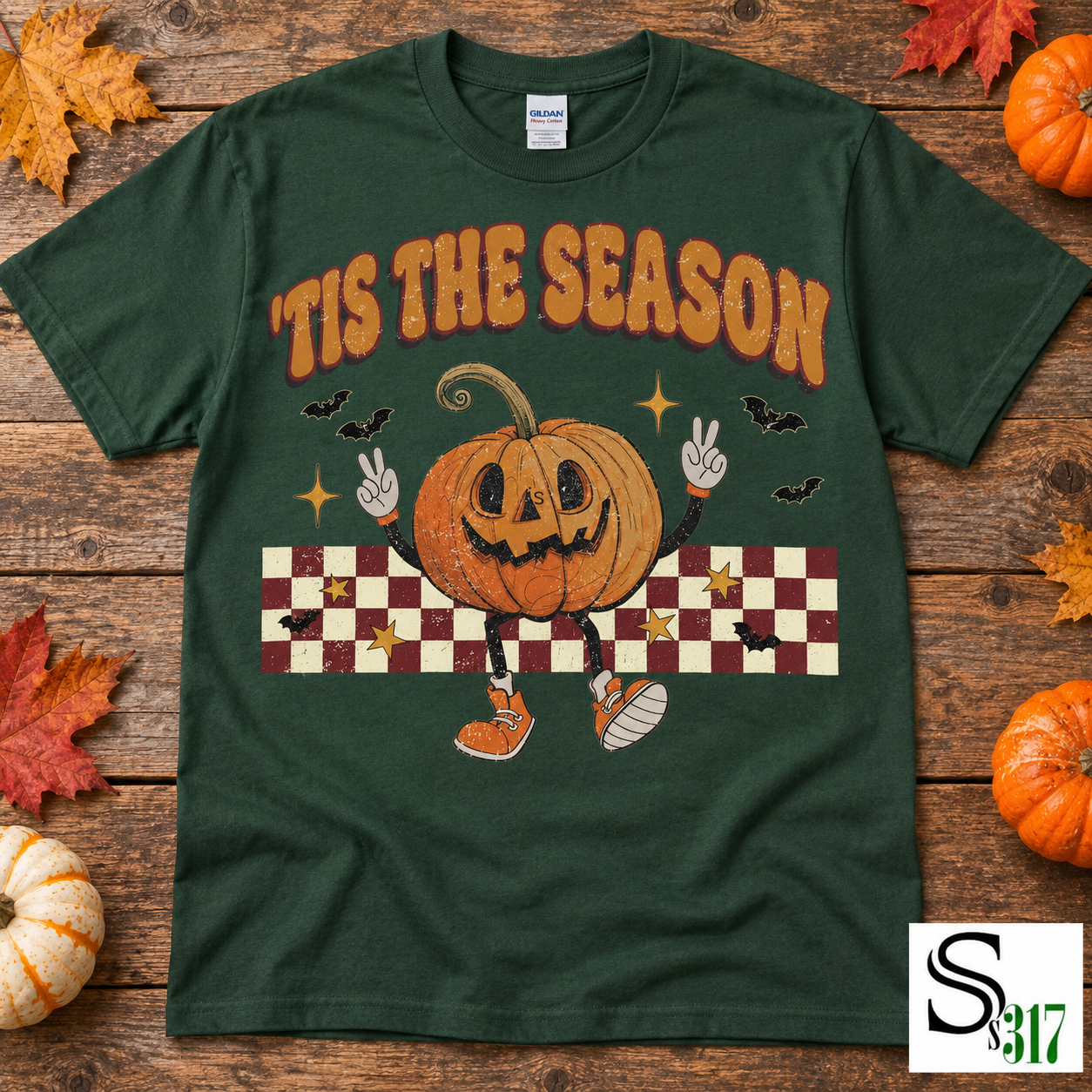 Tis the season