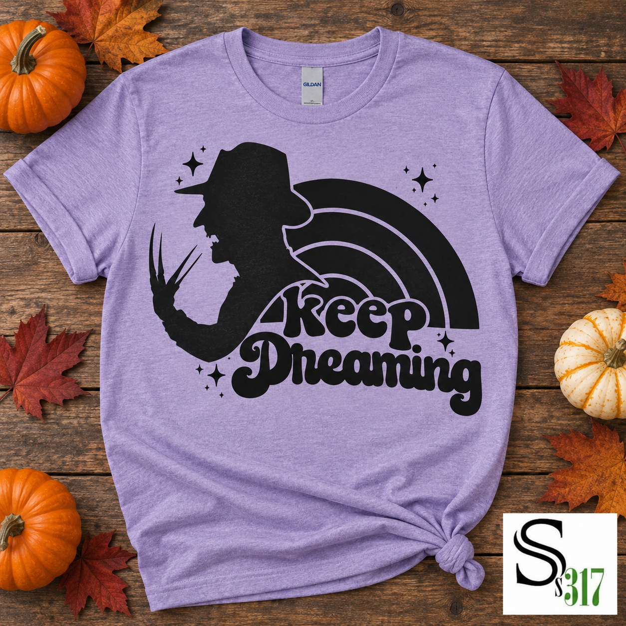 keep dreaming