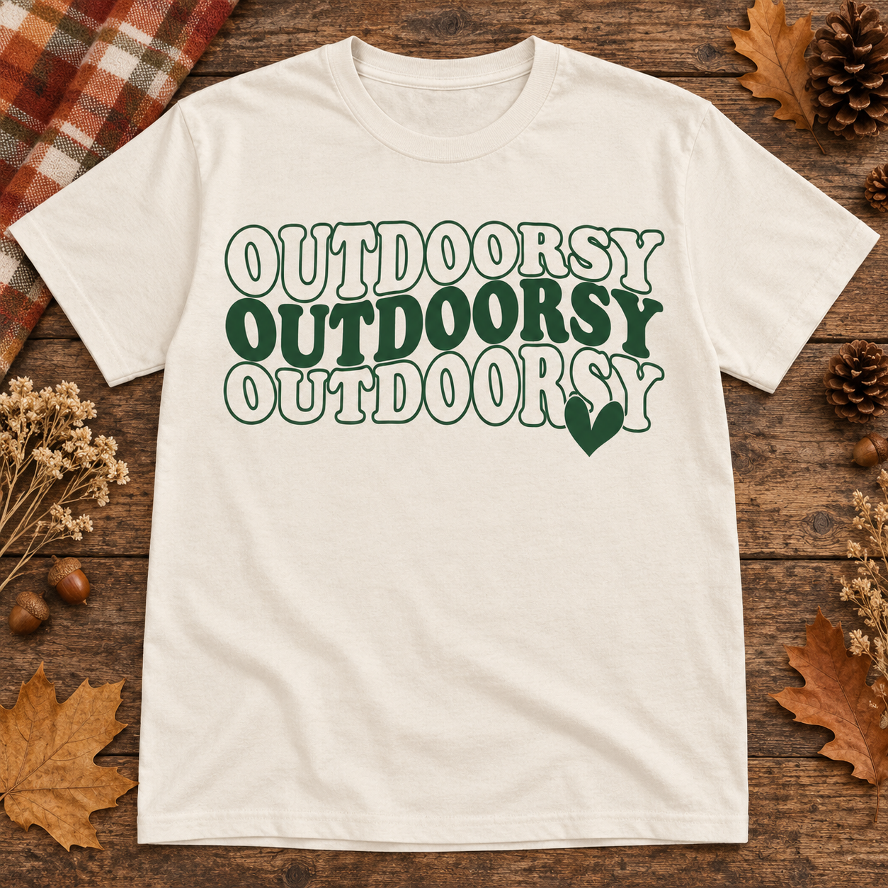 outdoorsy