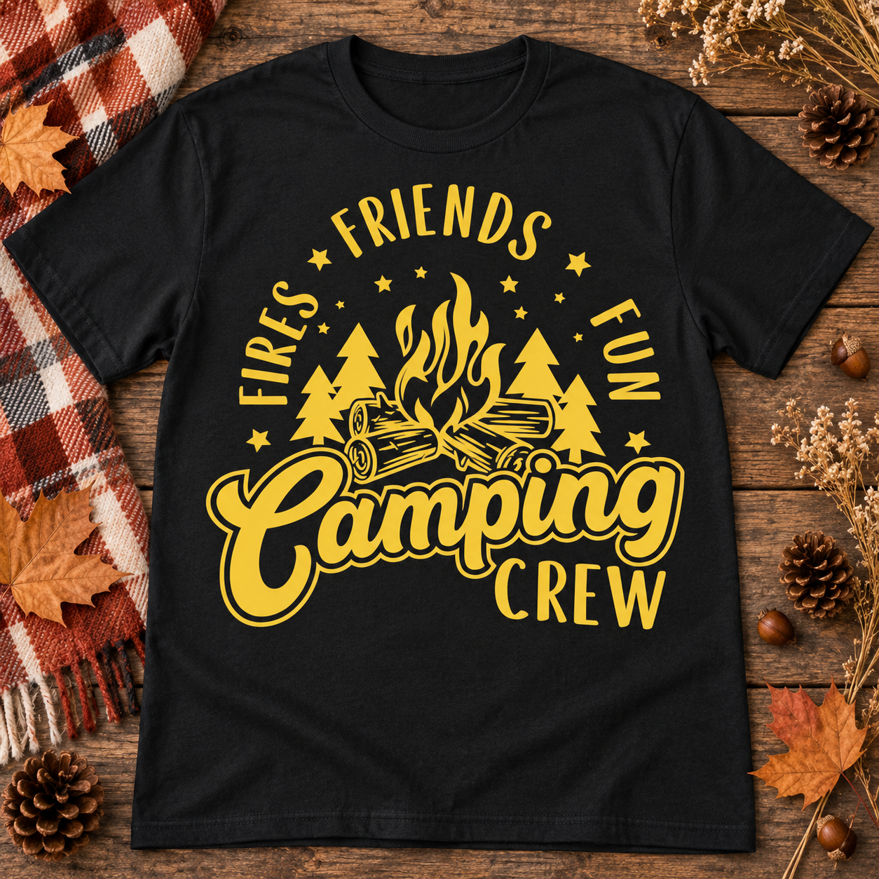 Campfire crew