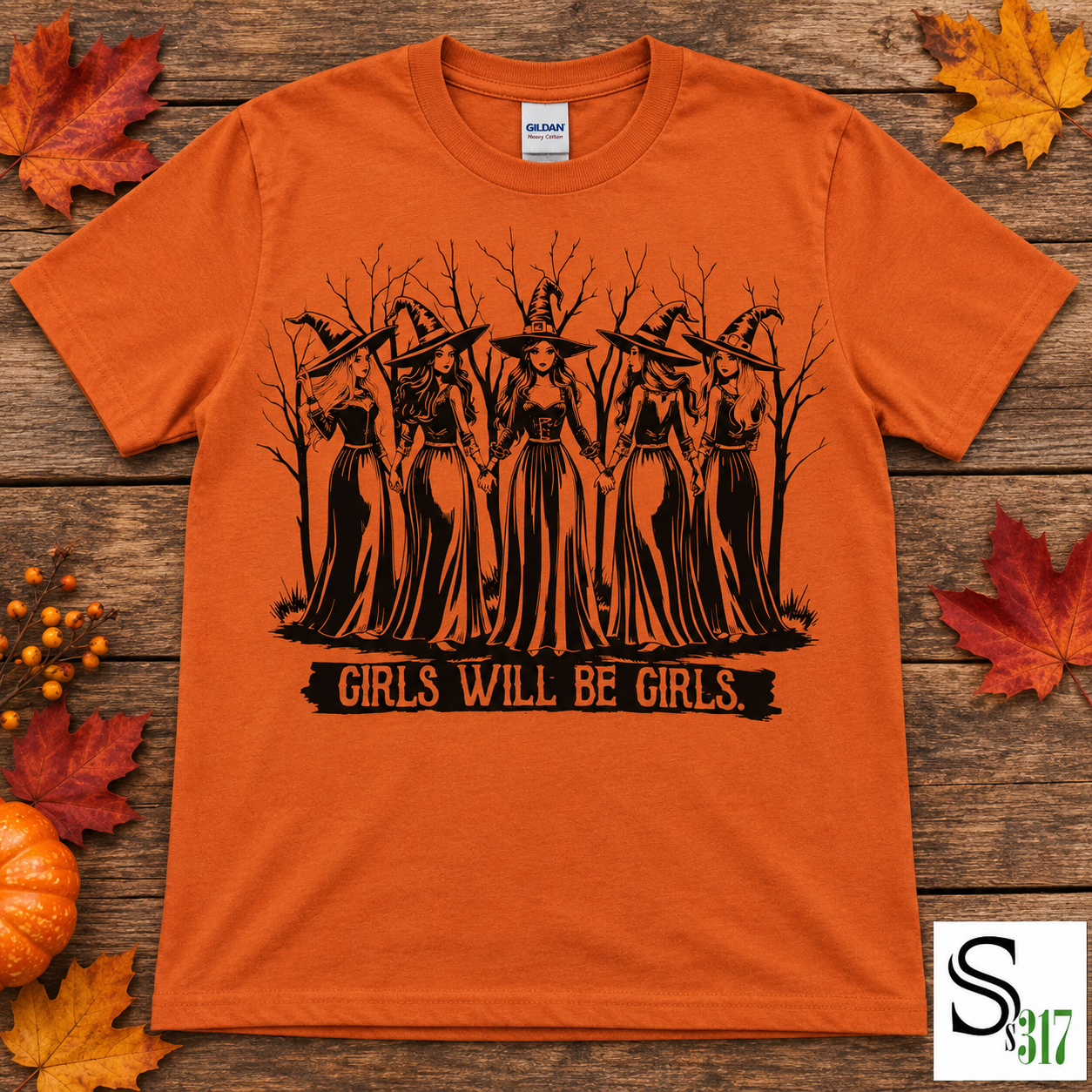 girls will be girls