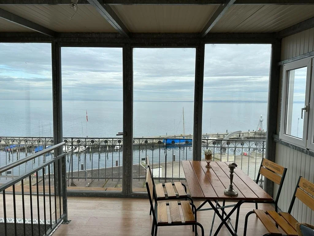 Finnish Lakeside Penthouse Apartments For Sale photo