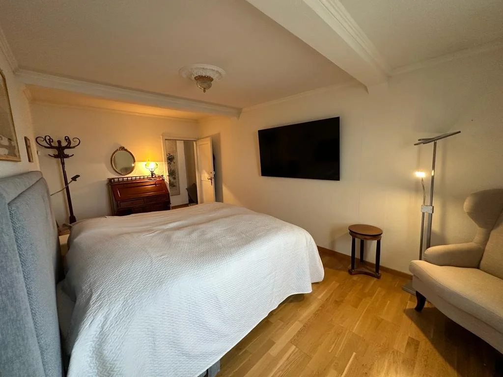 A closer look at Finnish Lakeside Penthouse Apartments For Sale