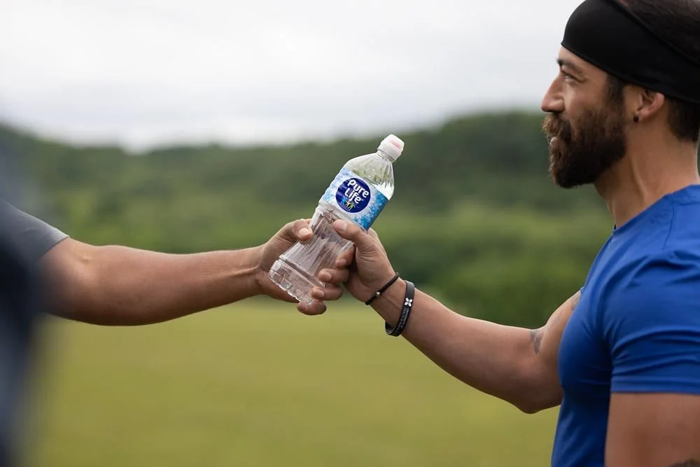 Pure Water Brand