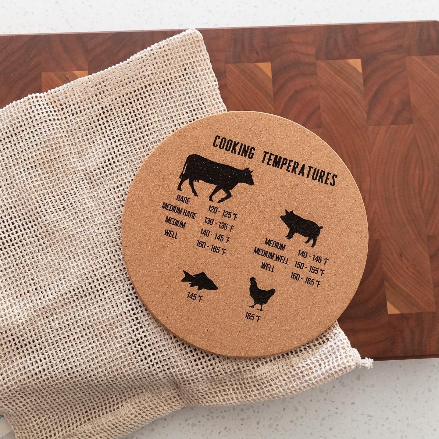 Just one week until @christmasconnection at the Cleveland I-X Center! We are stocking up many designs of our cork hot plates, along with our handmade wooden items. They make great stocking stuffers! 🎄✨ #lifeonreed #christmasconnection