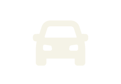 Icono de automóvil en color gris