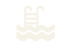 Icono de una persona haciendo natación