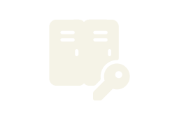 Icono de bloqueo de teclado con llave