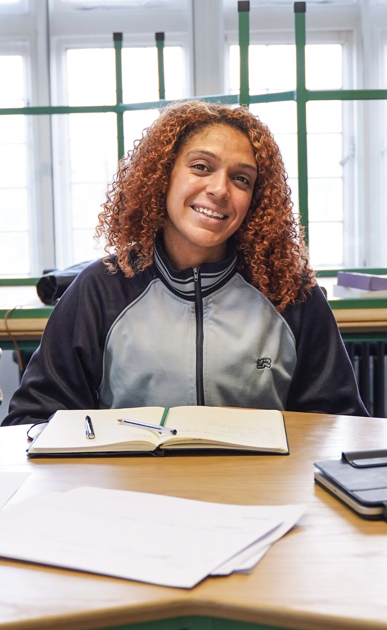 The Faces of Change: Yasmin