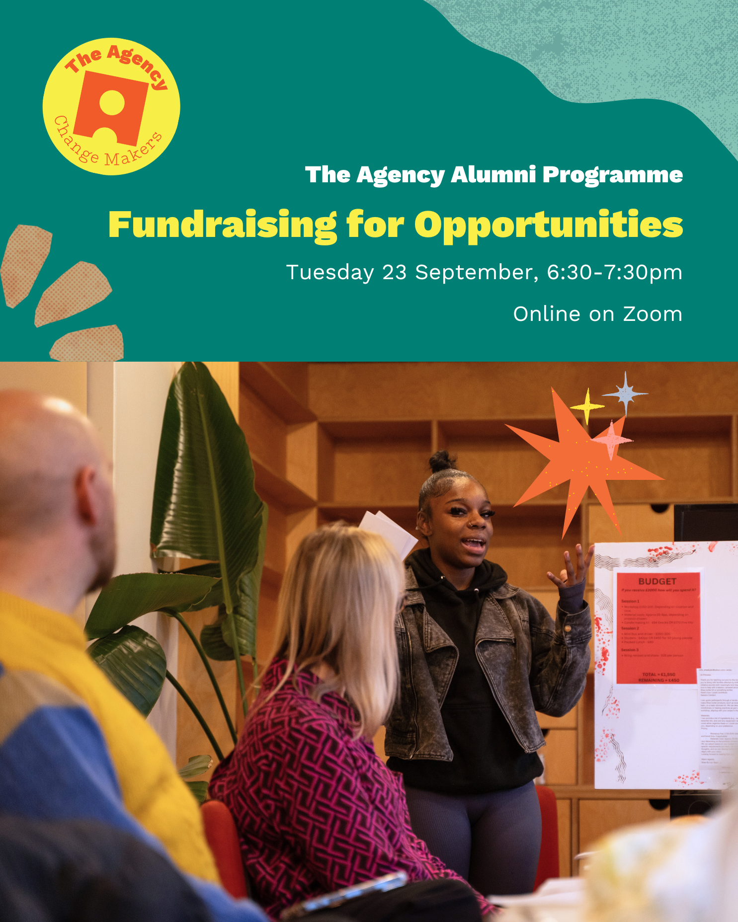Fundraising for Opportunities