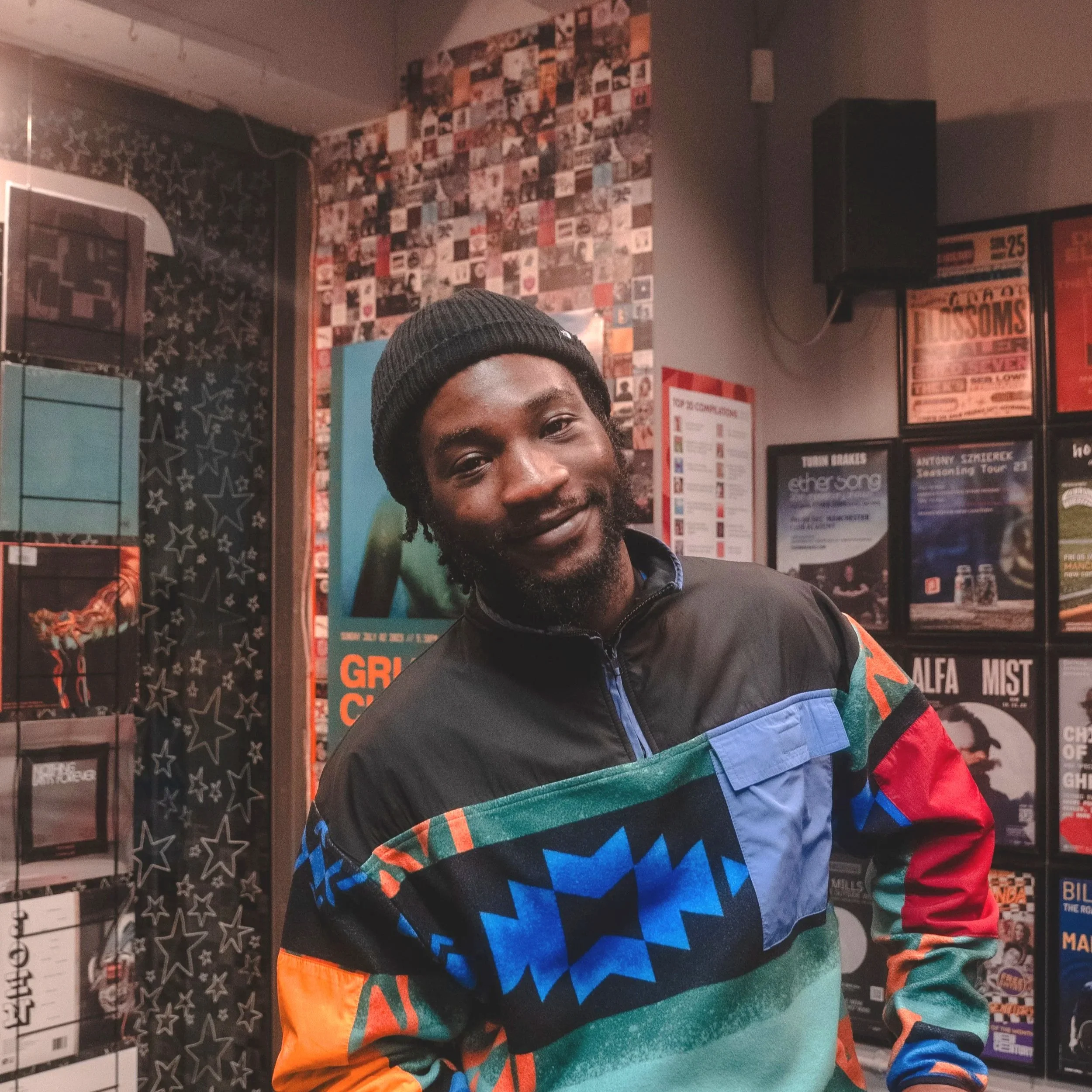 Samuel: Creating a Platform for Young People