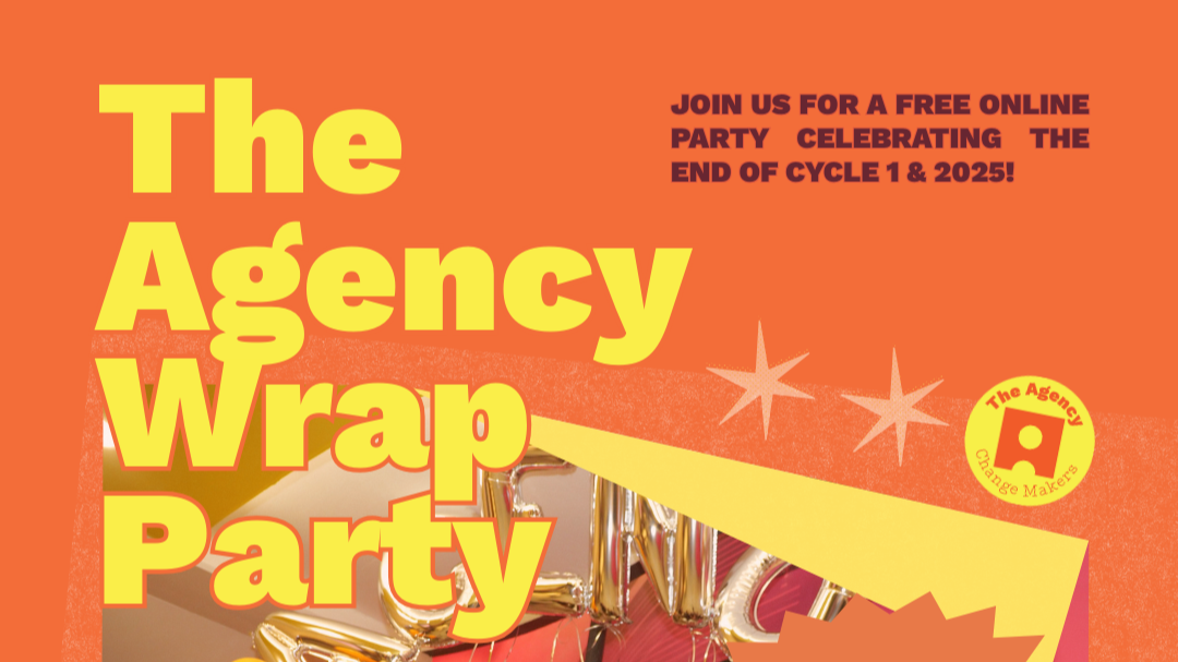 The Agency Wrap Party