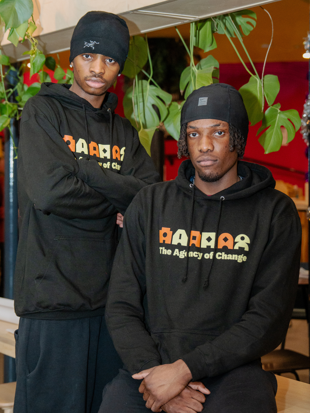 Christian and Wallee